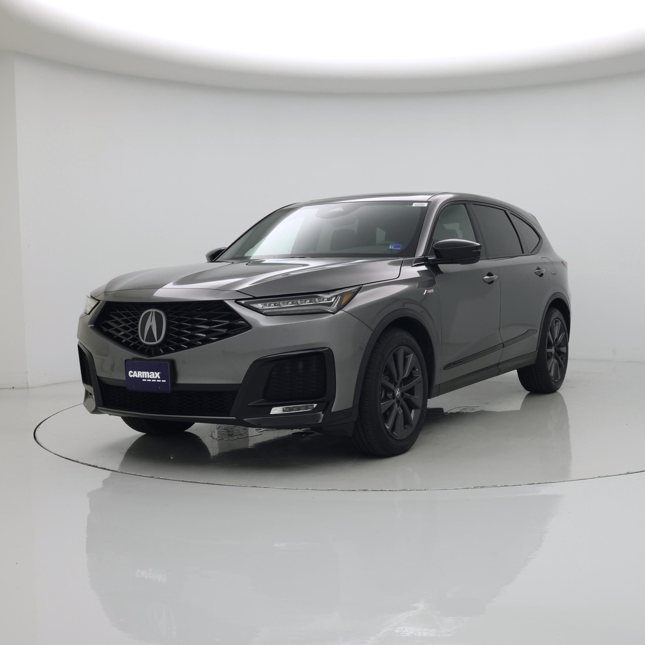 Thumbnail: 2026 Acura MDX - 4