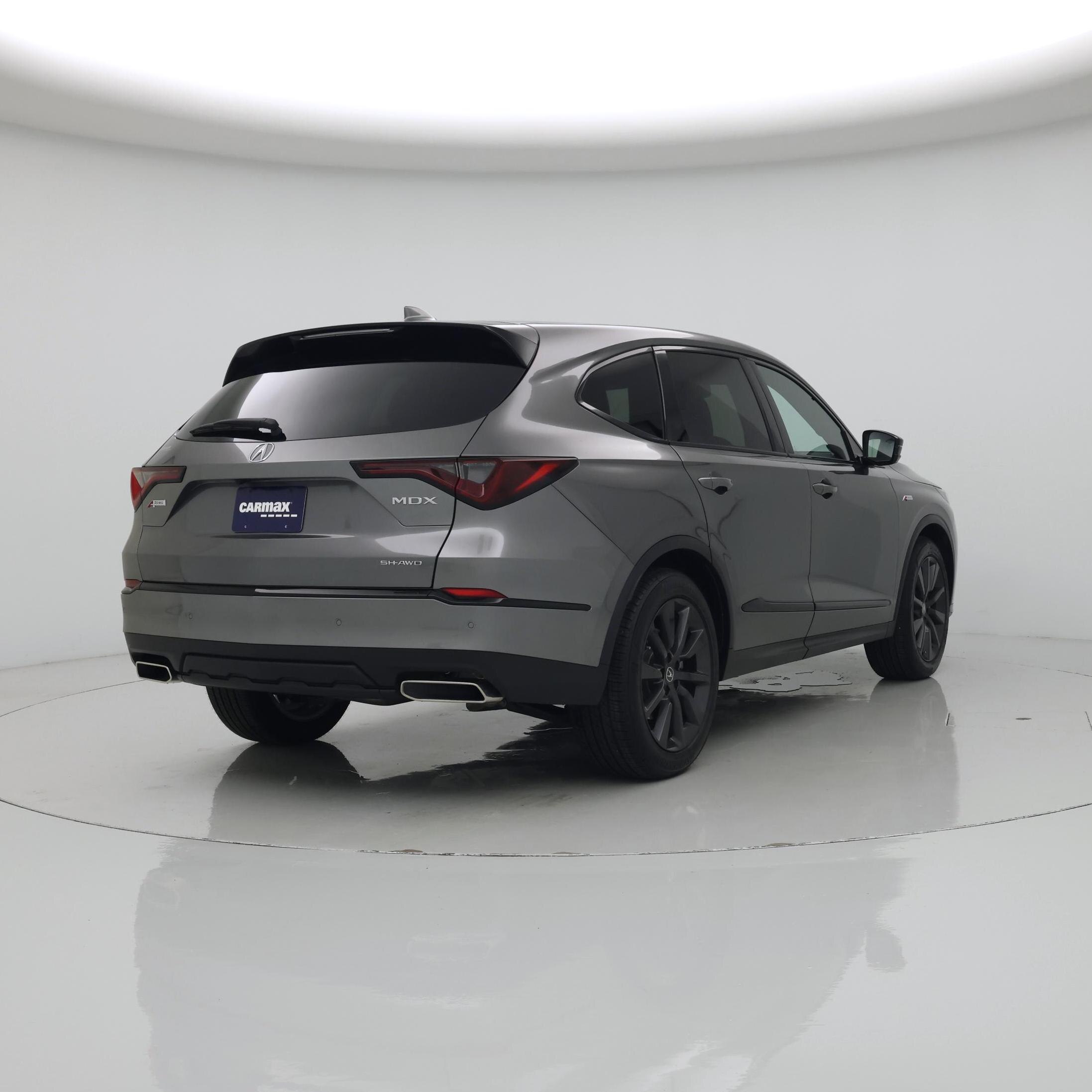 Thumbnail: 2026 Acura MDX - 8