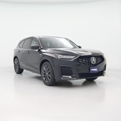 2026 Acura MDX SH-AWD A-Spec