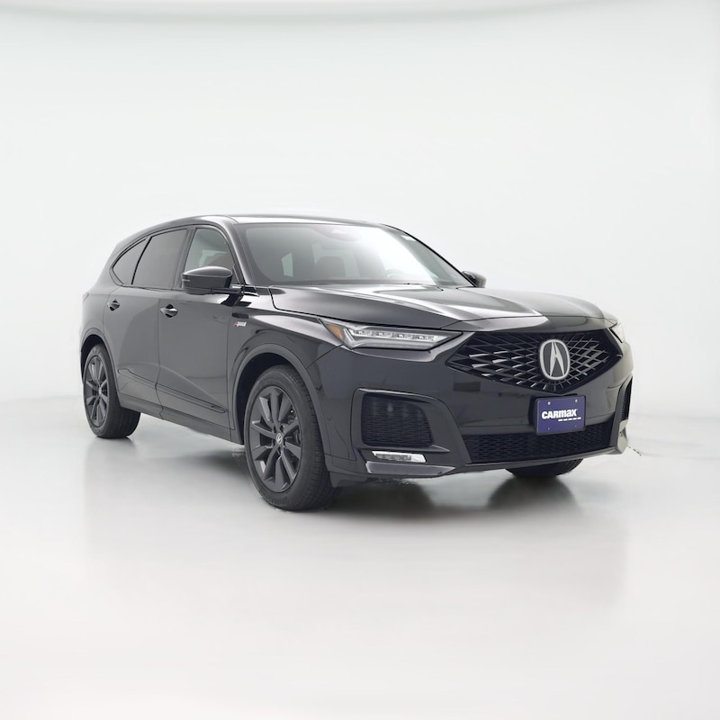 2026 Acura MDX SH-AWD A-Spec