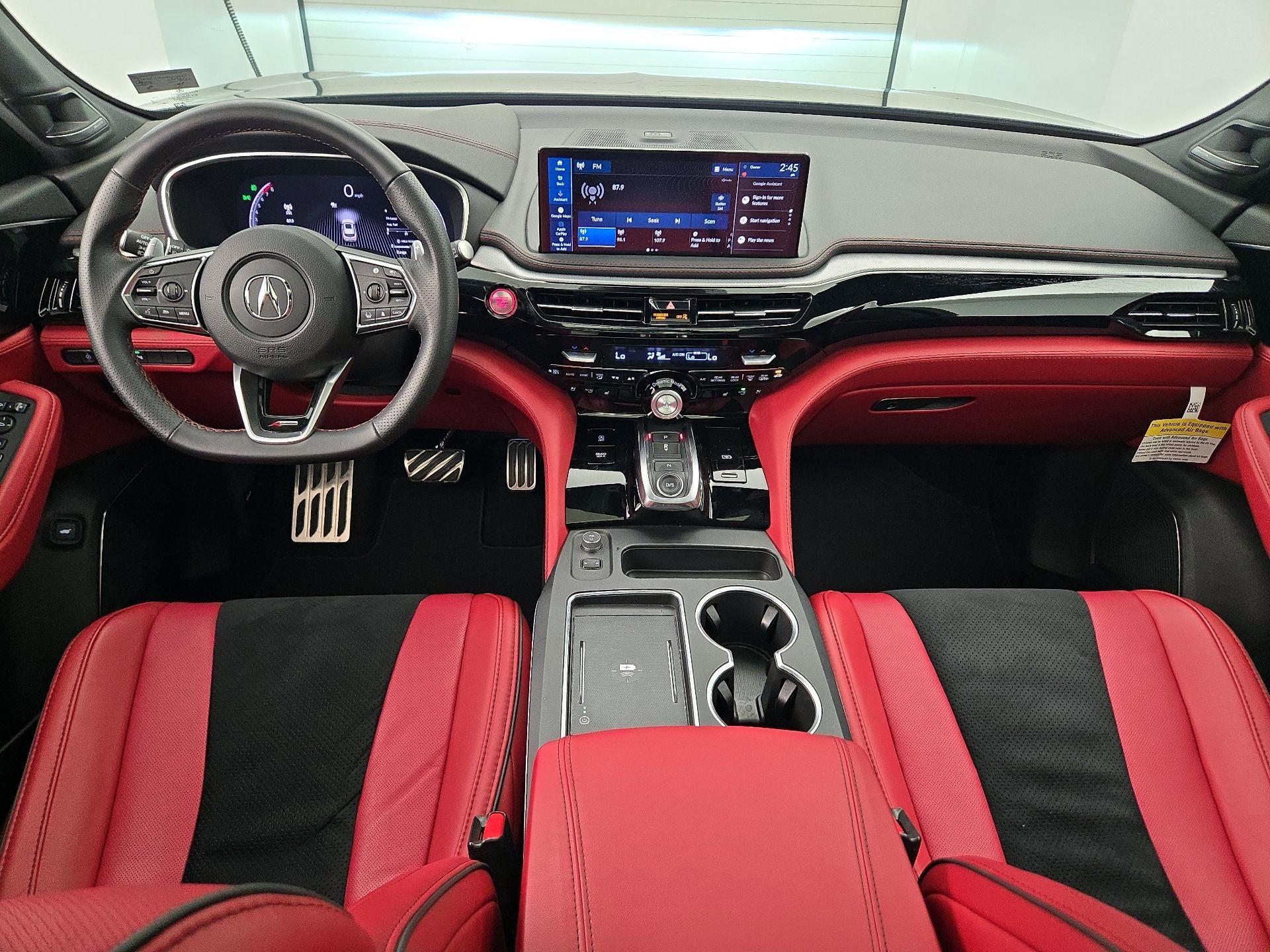 Thumbnail: 2026 Acura MDX - 9
