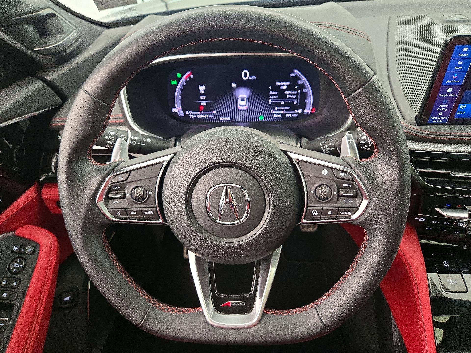 Thumbnail: 2026 Acura MDX - 10