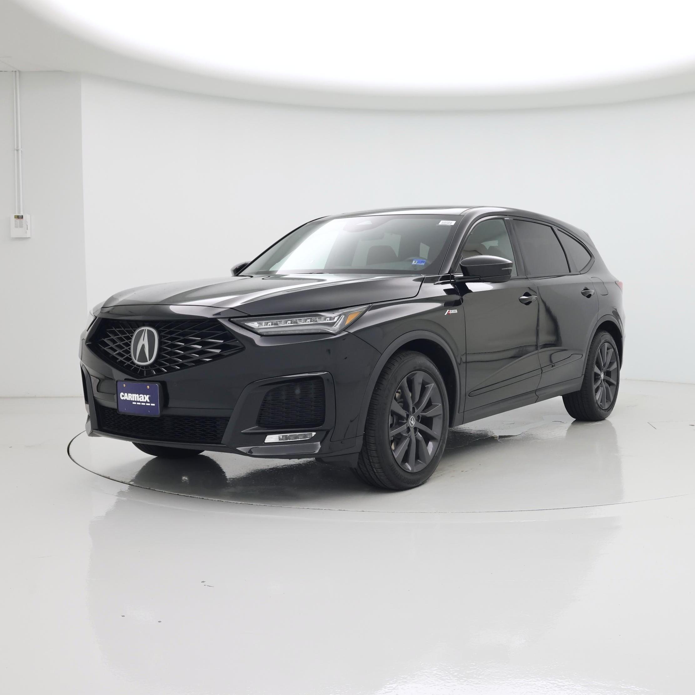 Thumbnail: 2026 Acura MDX - 4