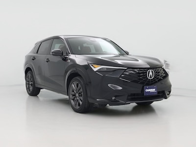 2025 Acura ADX SH-AWD A-Spec