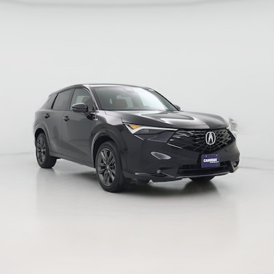 2025 Acura ADX SH-AWD A-Spec