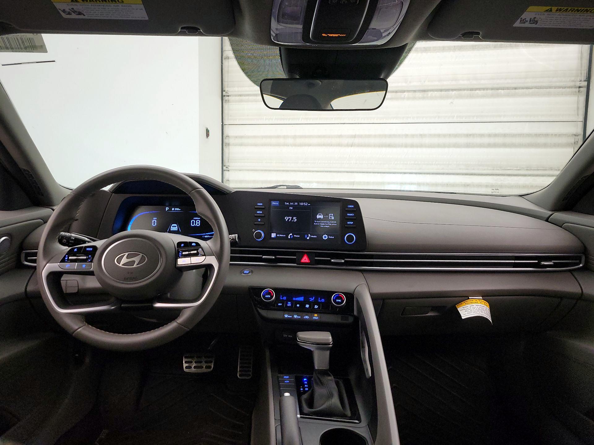 Thumbnail: 2025 Hyundai Elantra - 9
