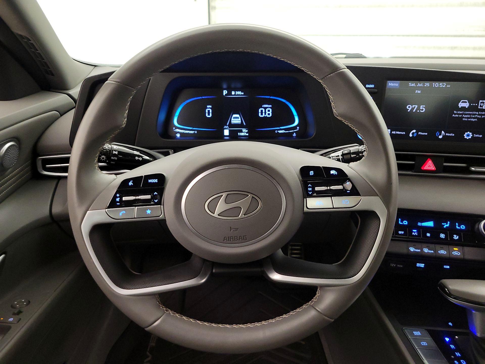 Thumbnail: 2025 Hyundai Elantra - 10