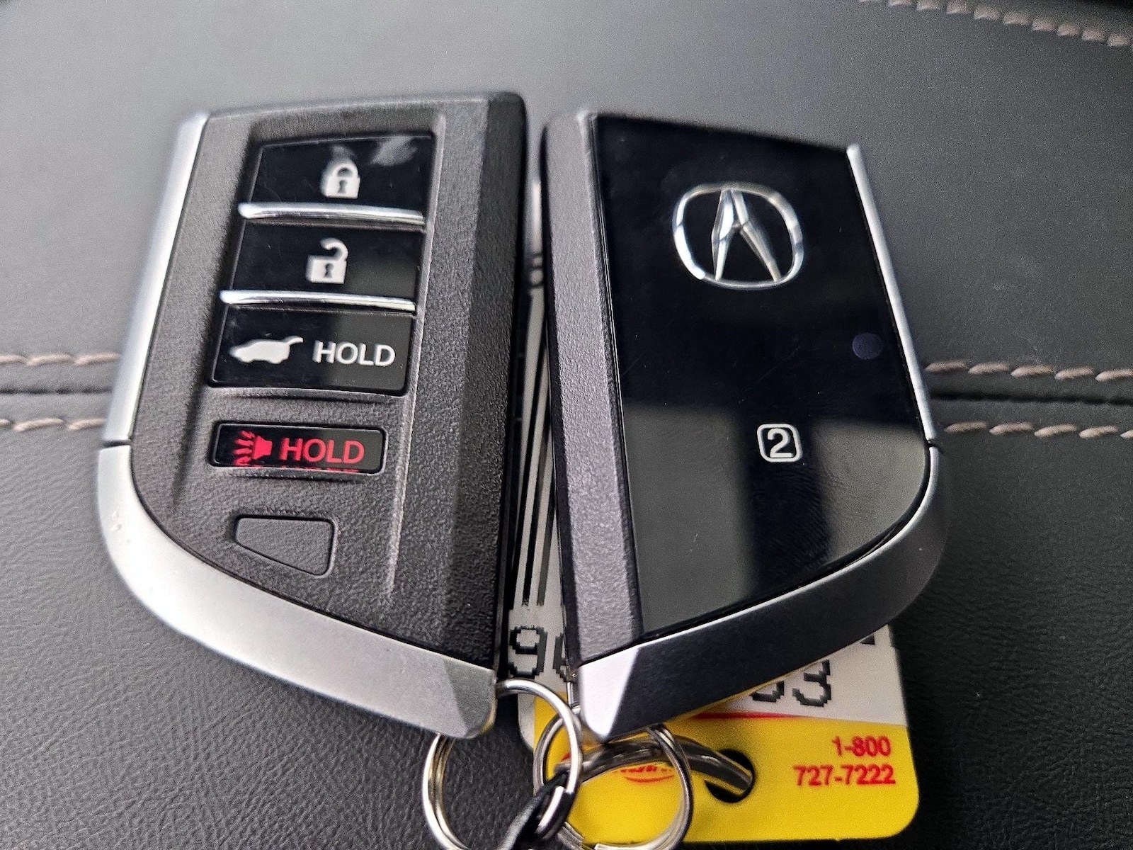 2026 Acura RDX Base - Photo 24