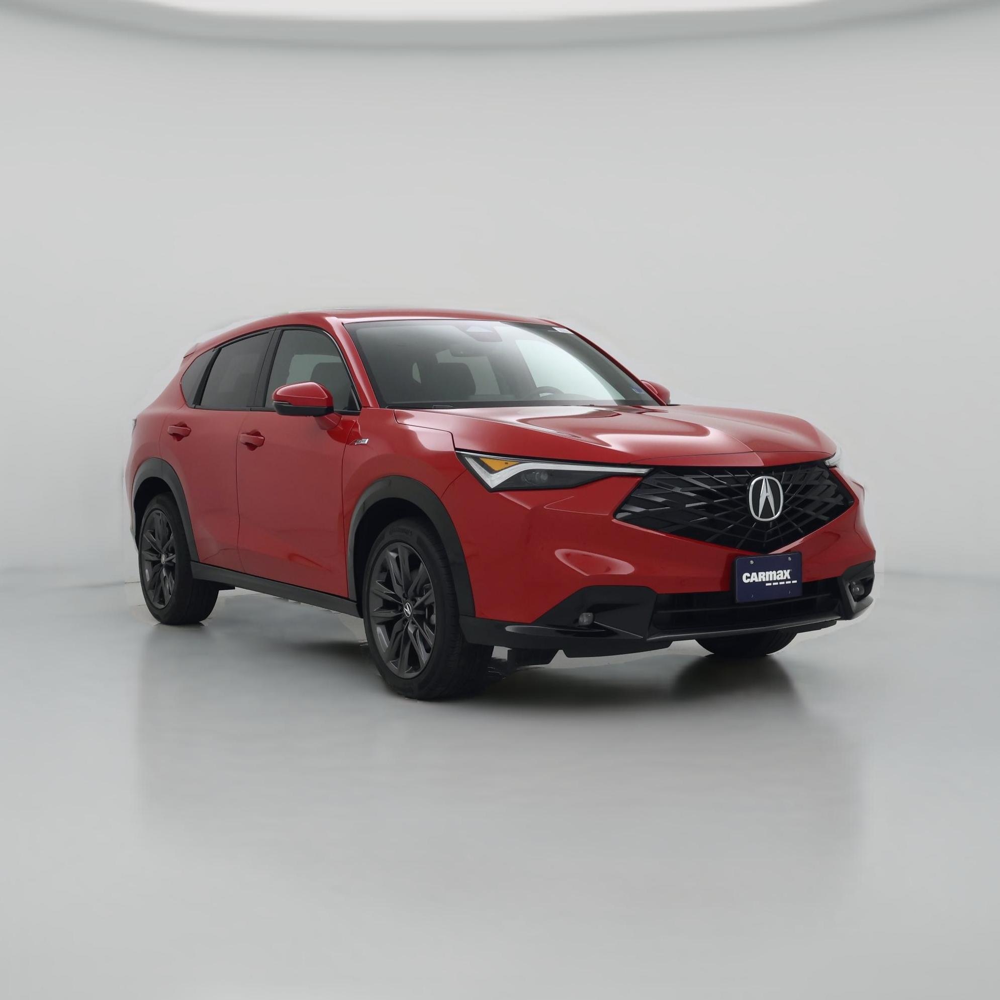 Thumbnail: 2025 Acura ADX - 1