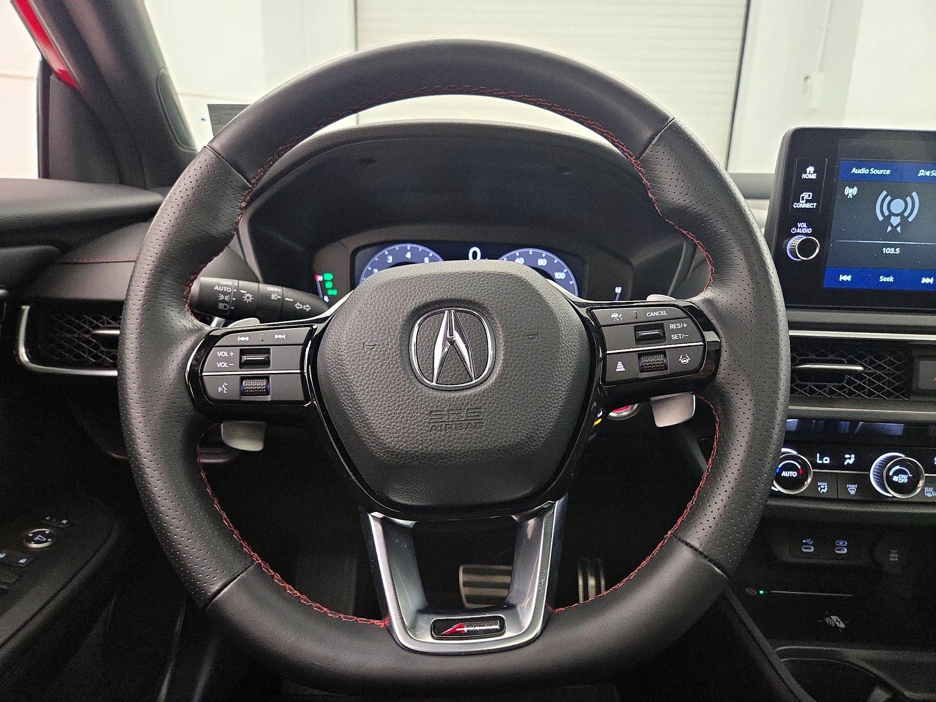 Thumbnail: 2025 Acura ADX - 10