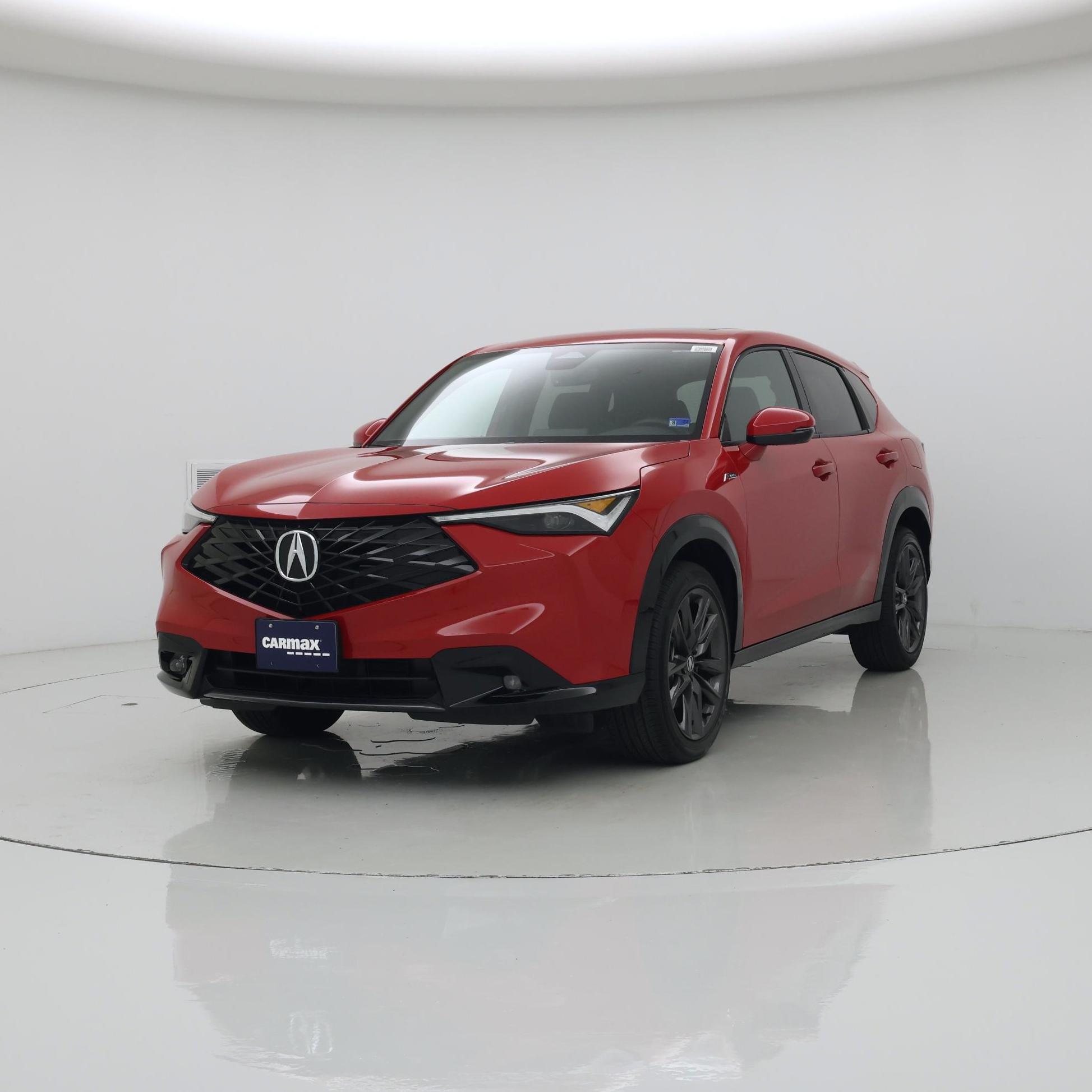 Thumbnail: 2025 Acura ADX - 4