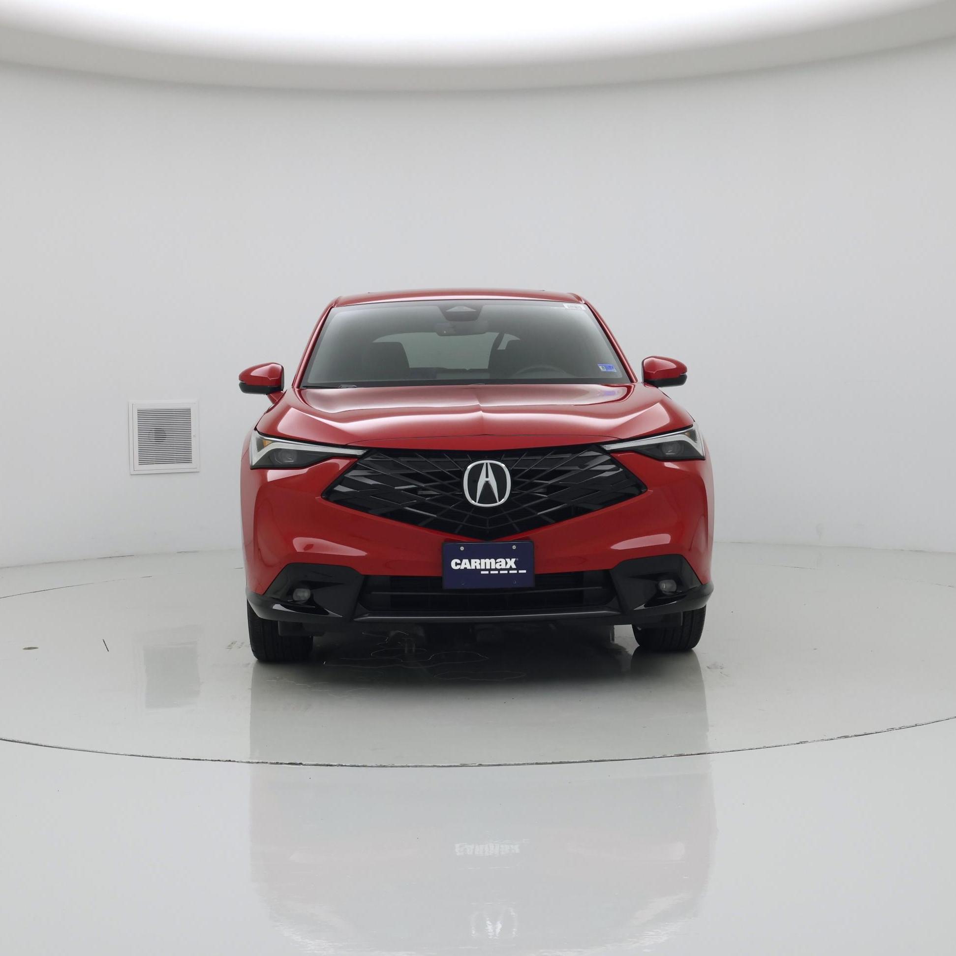 Thumbnail: 2025 Acura ADX - 5