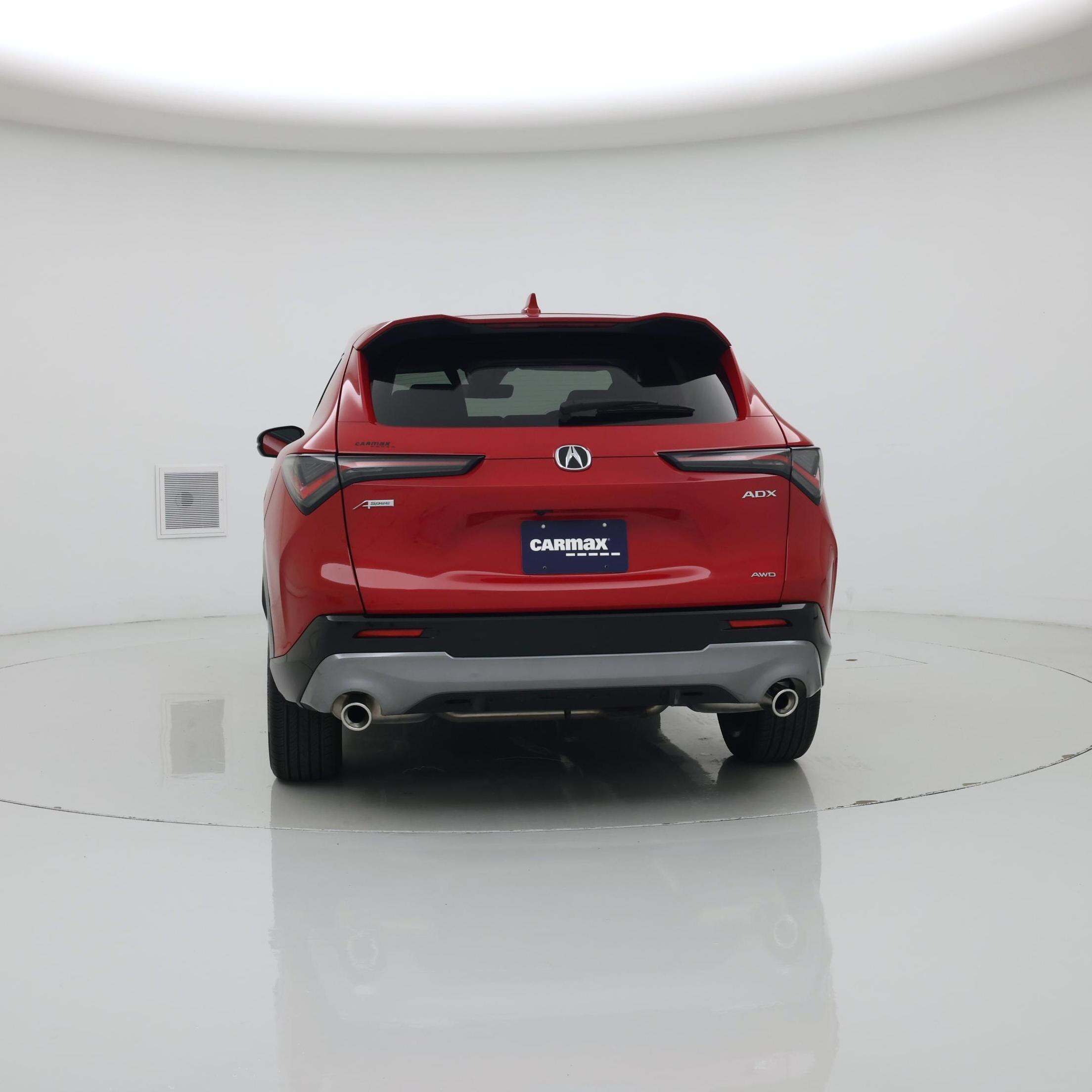 Thumbnail: 2025 Acura ADX - 6