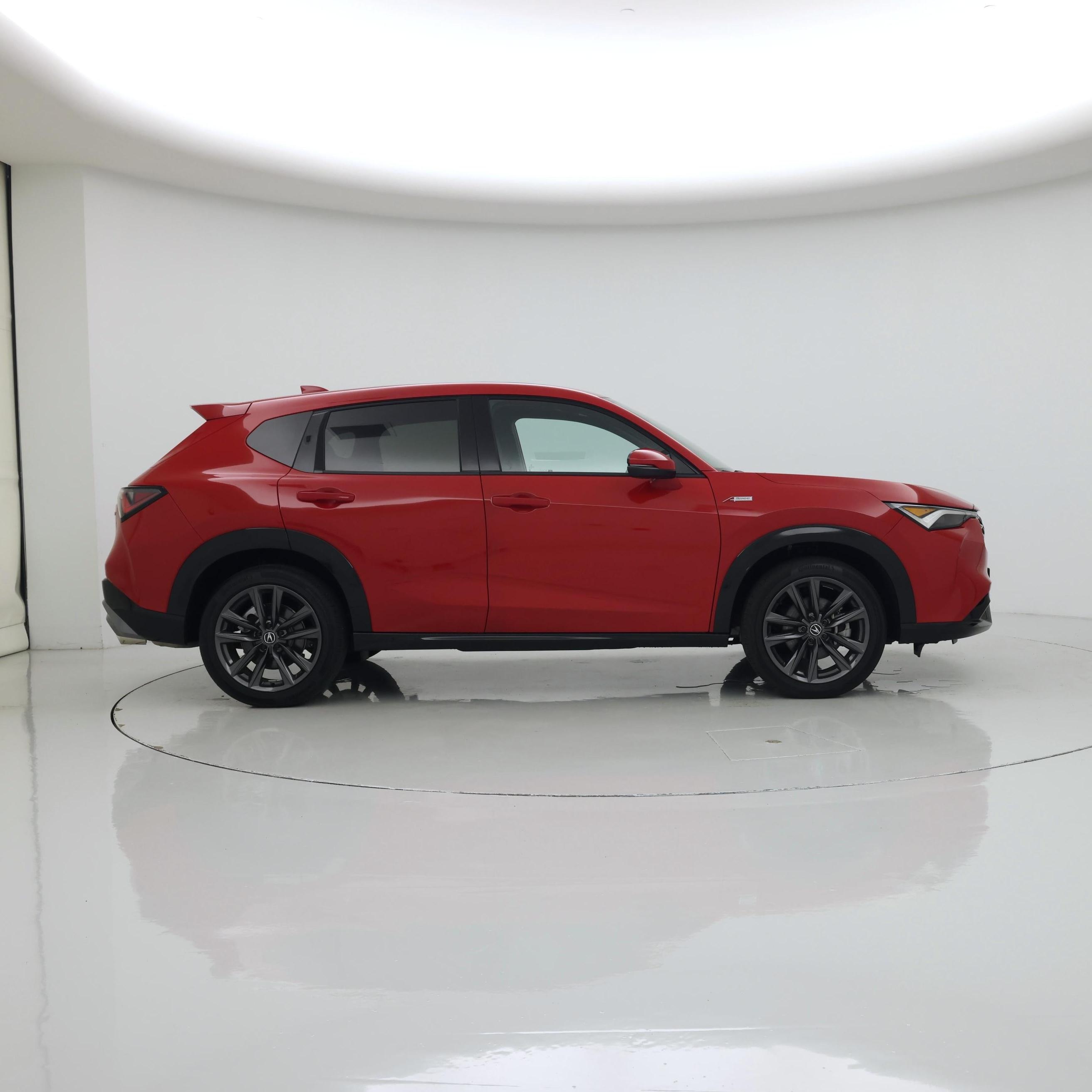 Thumbnail: 2025 Acura ADX - 7