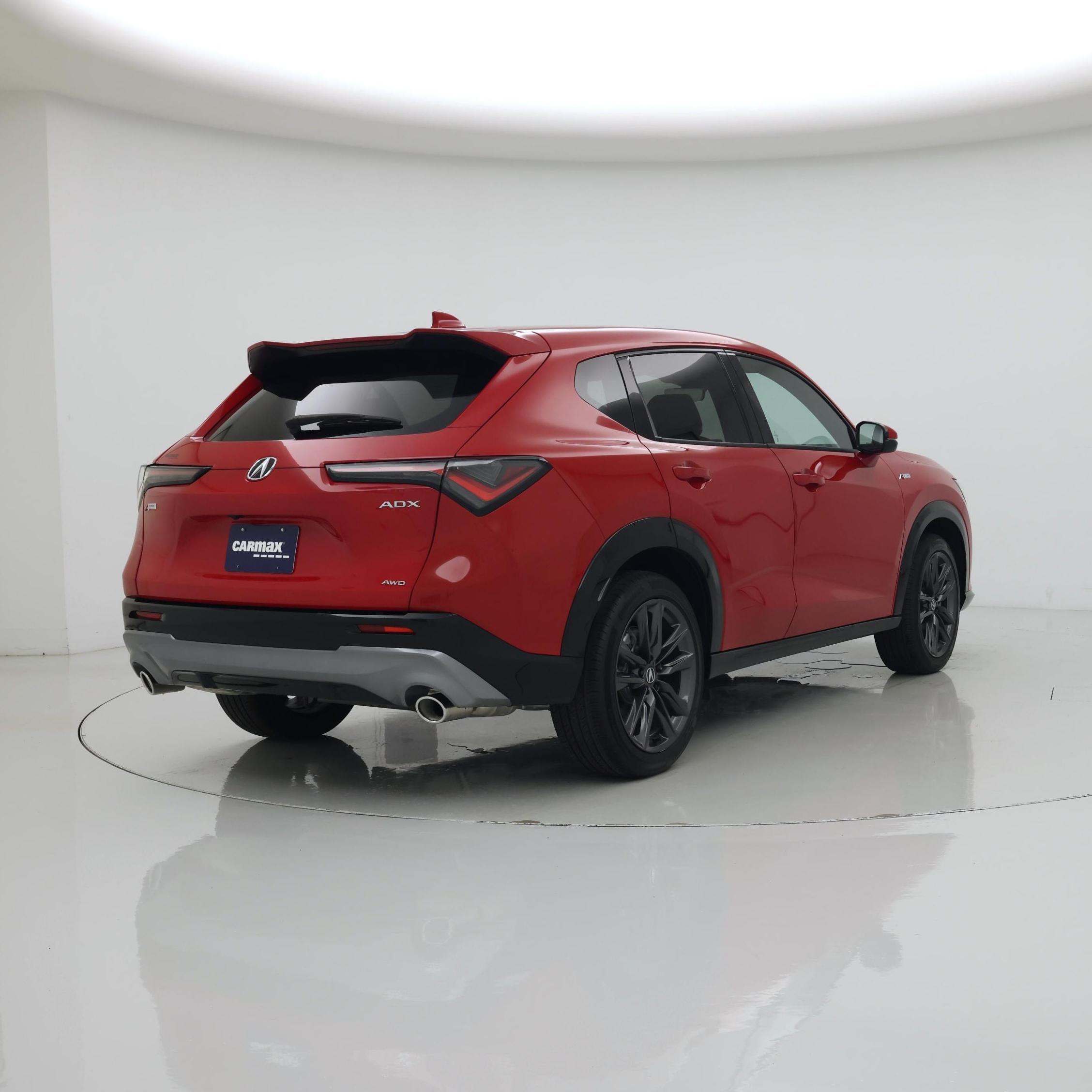 Thumbnail: 2025 Acura ADX - 8