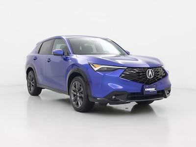 2025 Acura ADX SH-AWD A-Spec