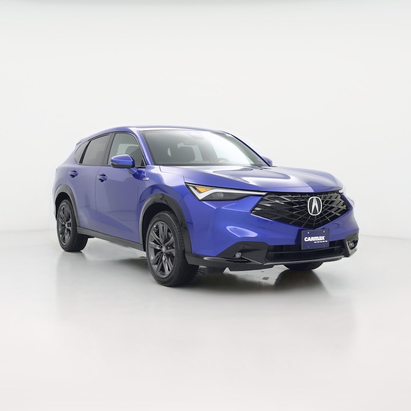 2025 Acura ADX SH-AWD A-Spec