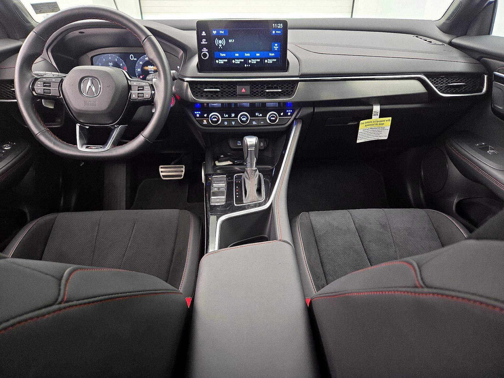 Thumbnail: 2025 Acura ADX - 9