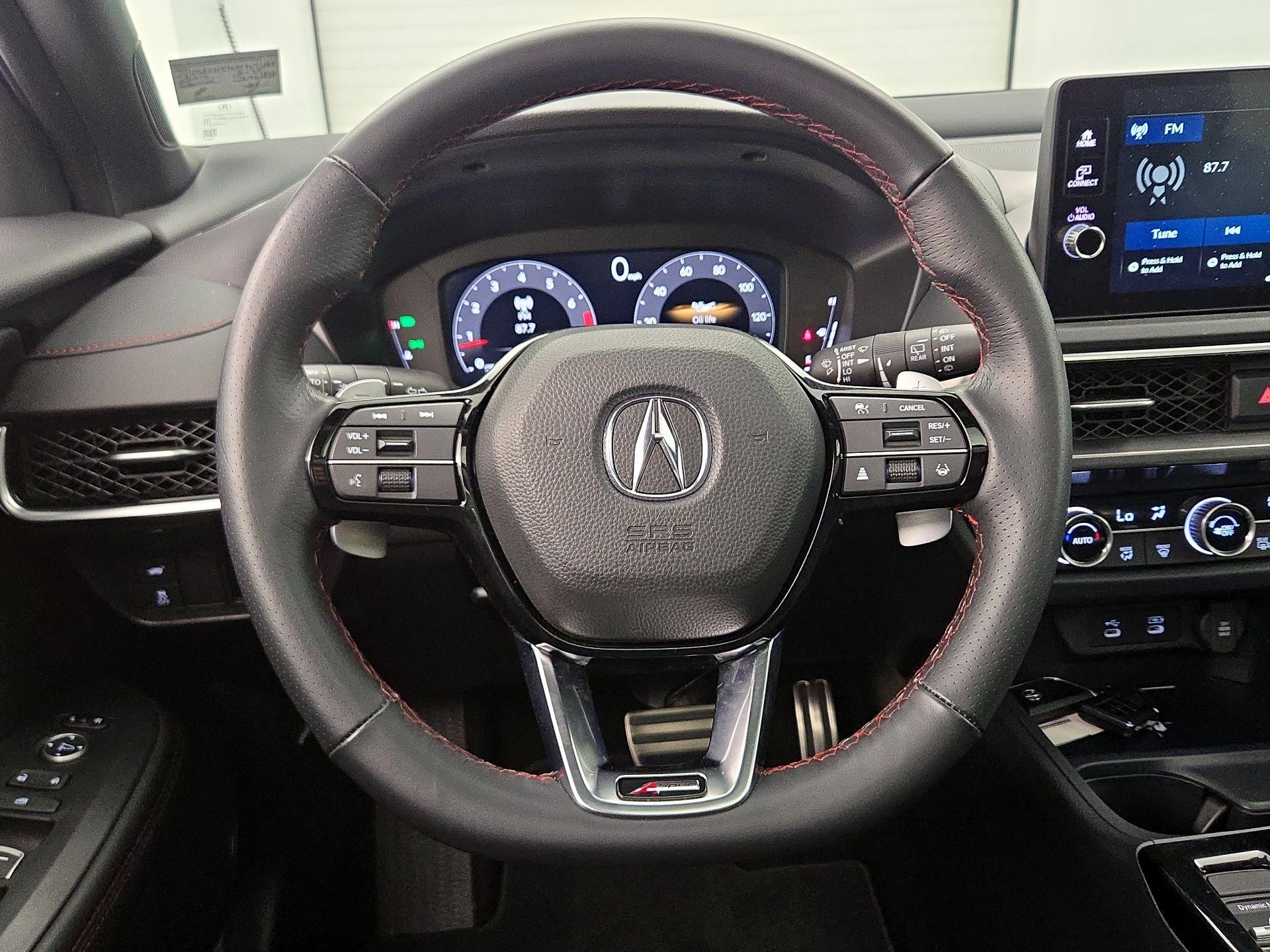 Thumbnail: 2025 Acura ADX - 10