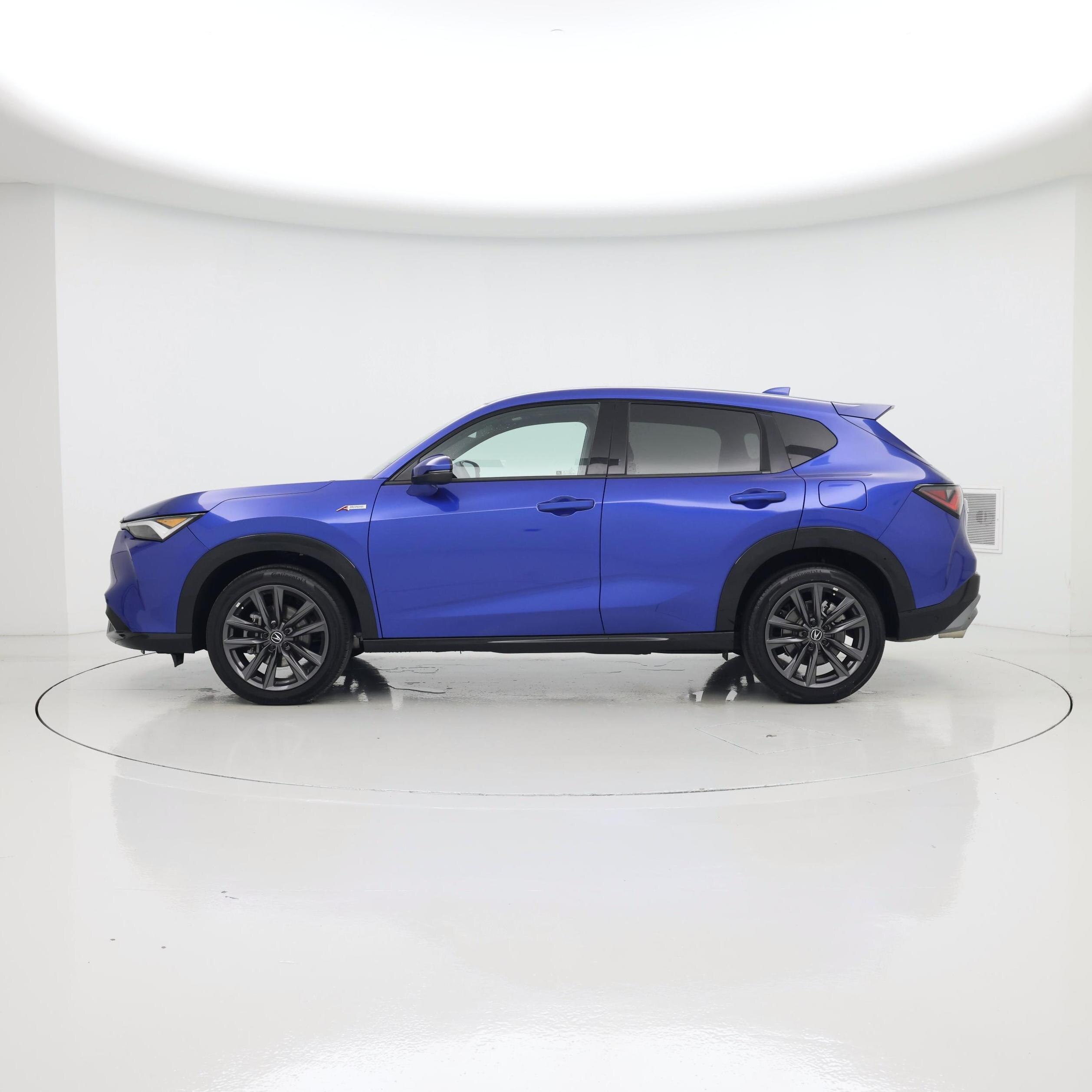 Thumbnail: 2025 Acura ADX - 3