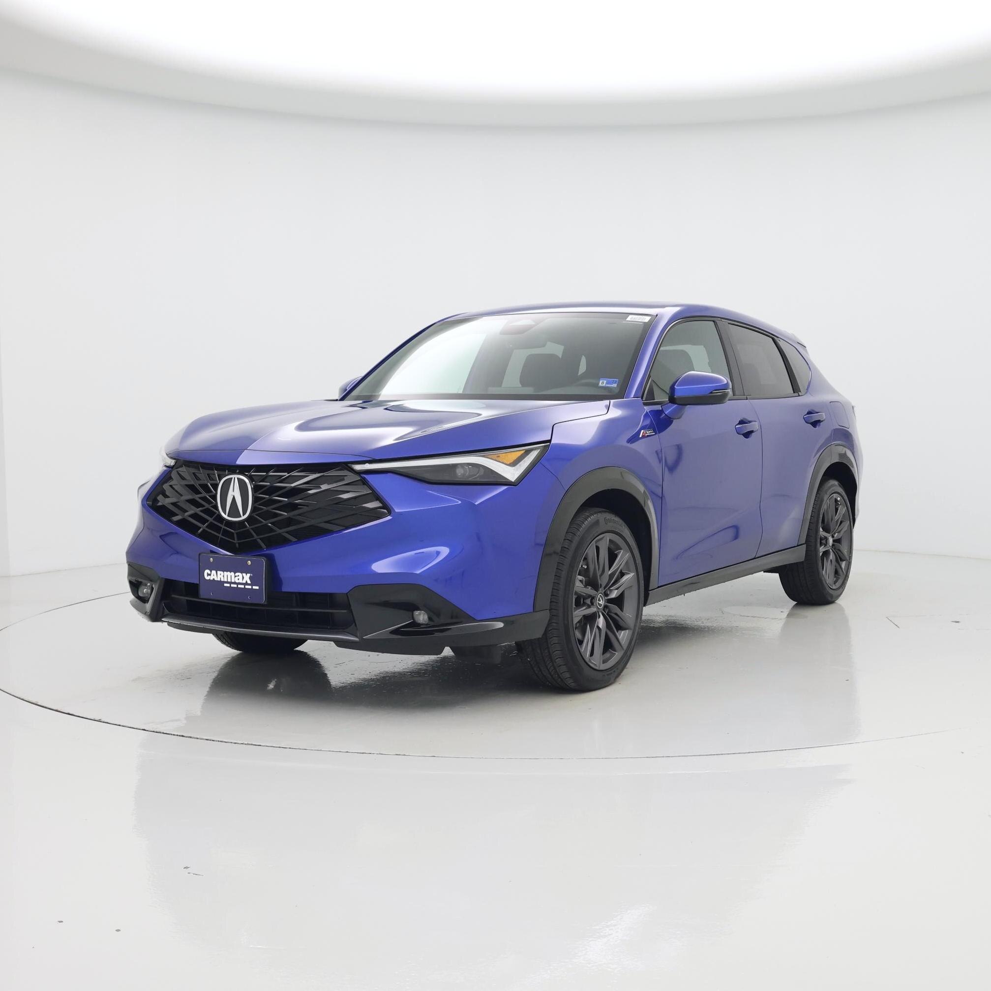 Thumbnail: 2025 Acura ADX - 4