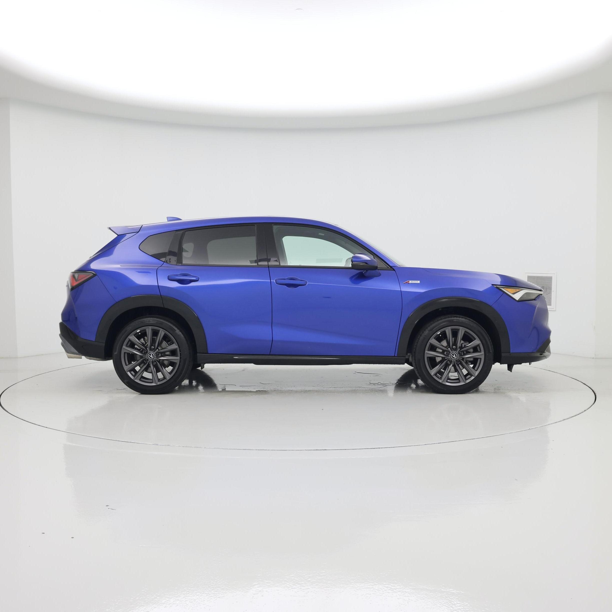 Thumbnail: 2025 Acura ADX - 7