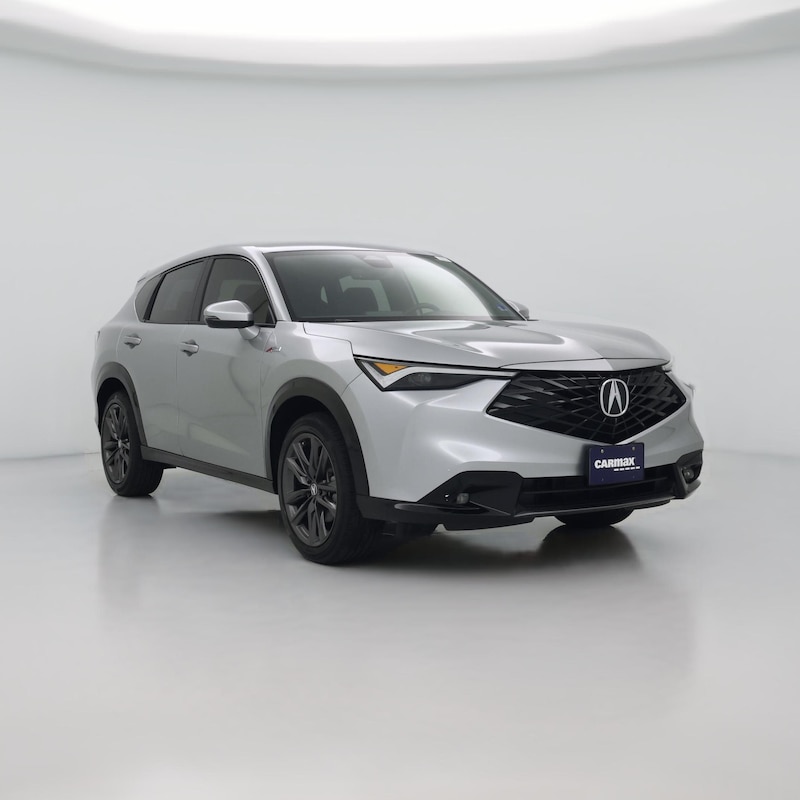 2025 Acura ADX SH-AWD A-Spec