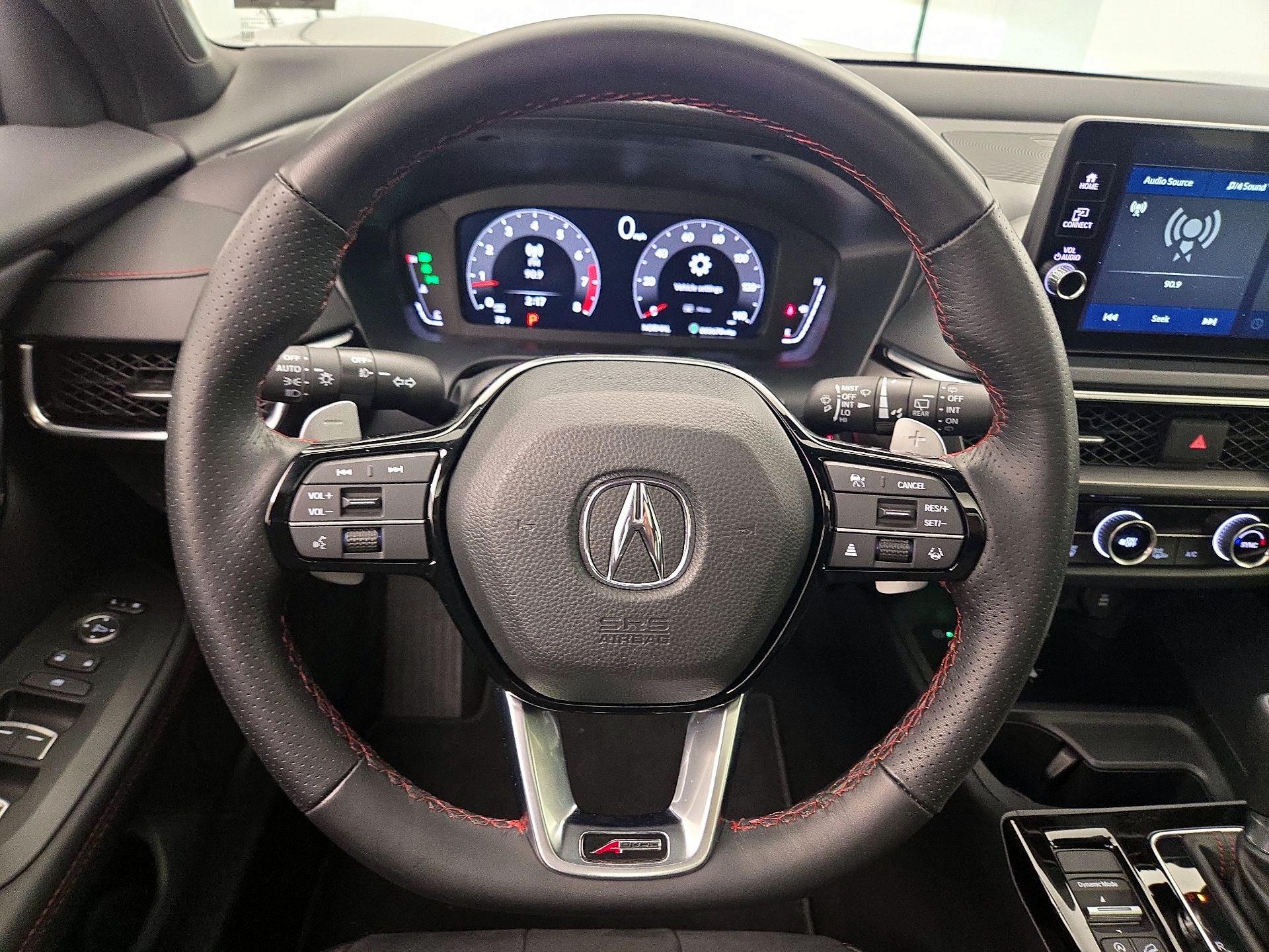 Thumbnail: 2025 Acura ADX - 10