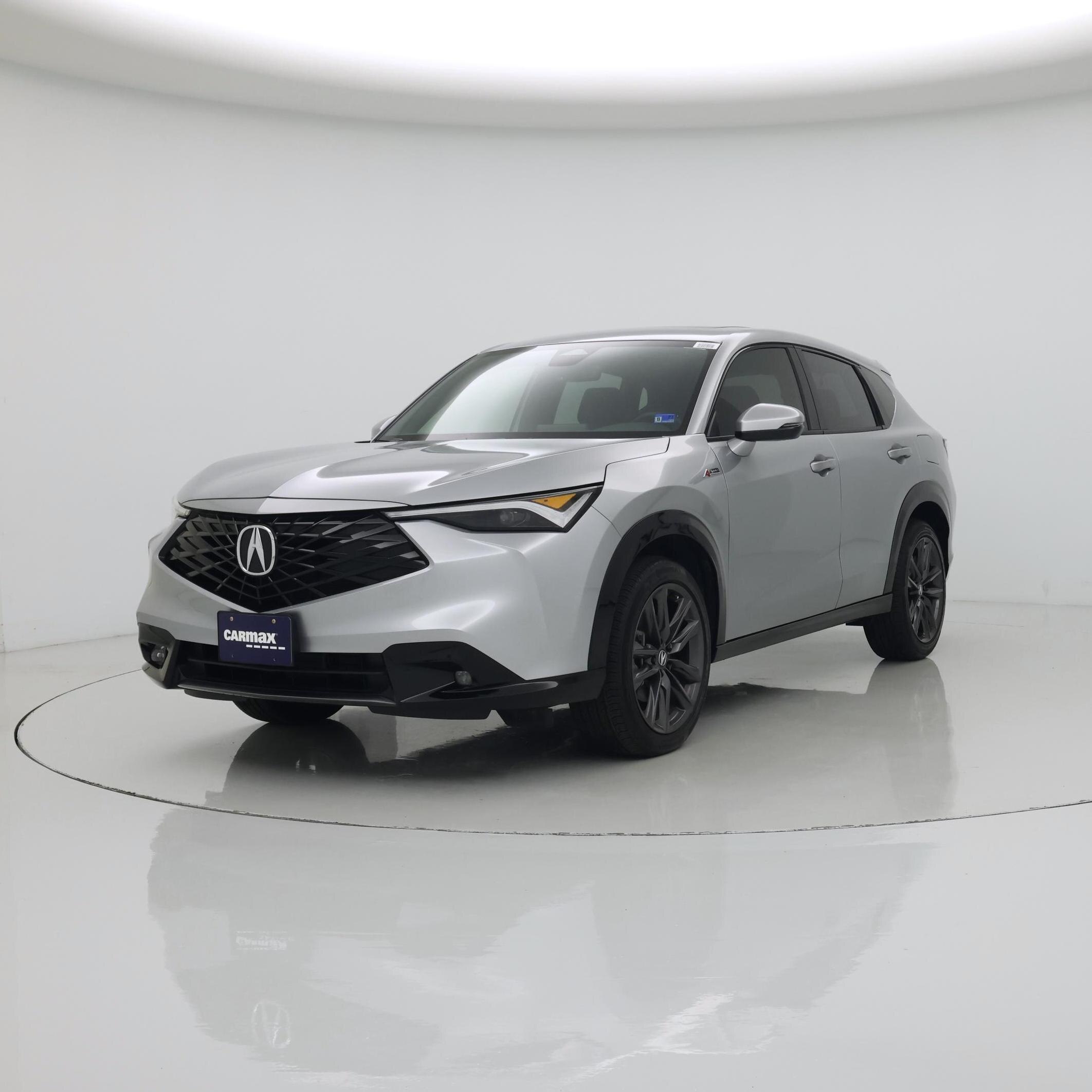 Thumbnail: 2025 Acura ADX - 4