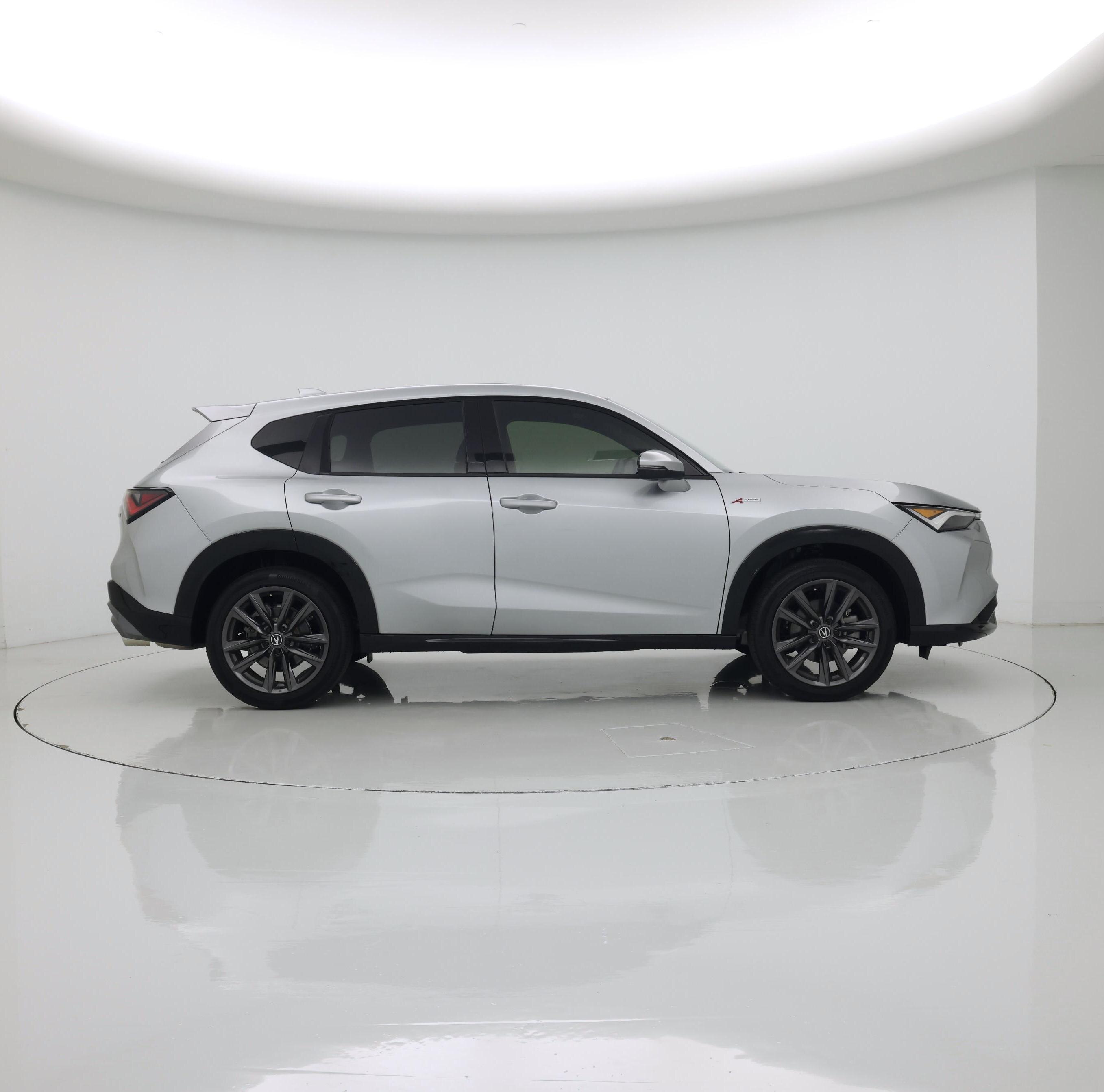 Thumbnail: 2025 Acura ADX - 7