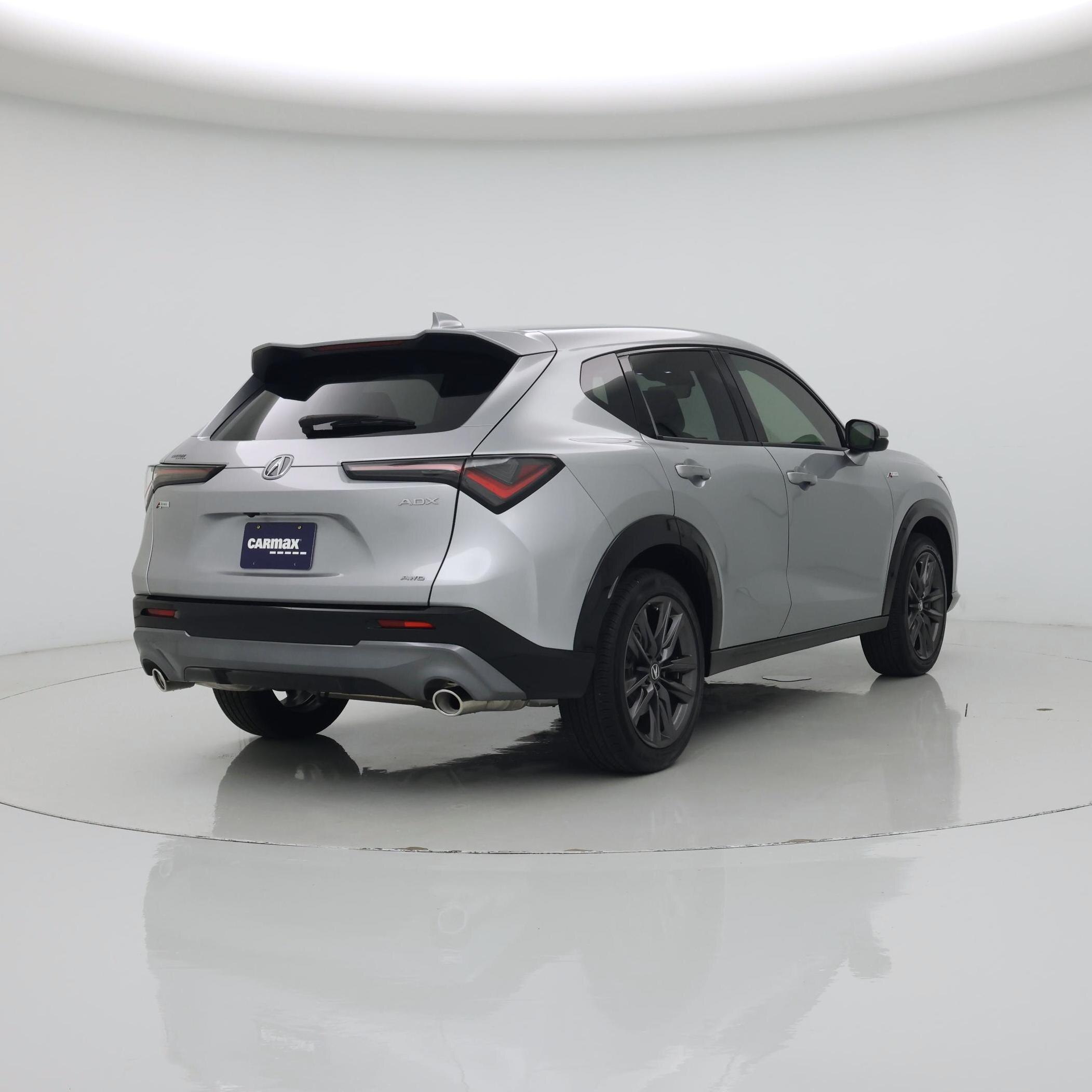 Thumbnail: 2025 Acura ADX - 8