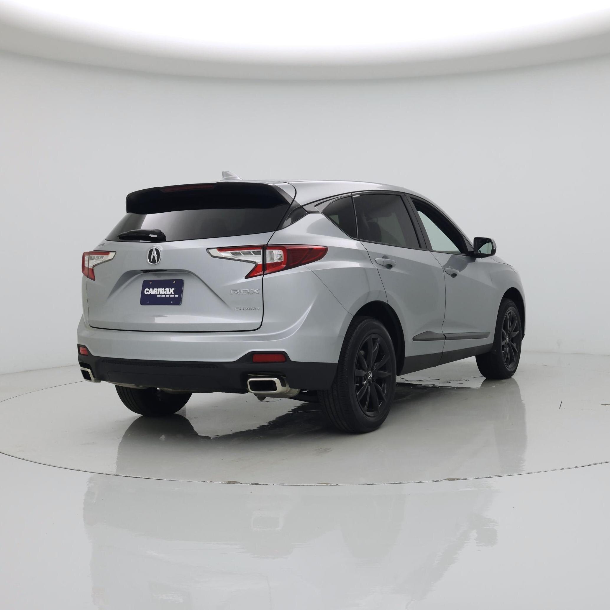 Thumbnail: 2025 Acura RDX - 8