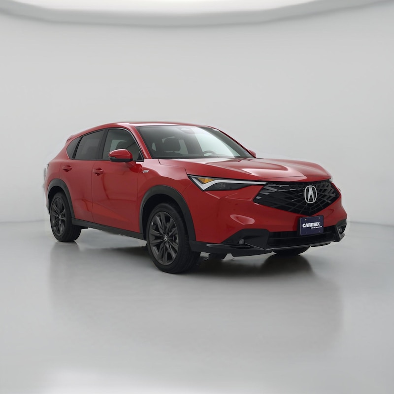 2025 Acura ADX SH-AWD A-Spec
