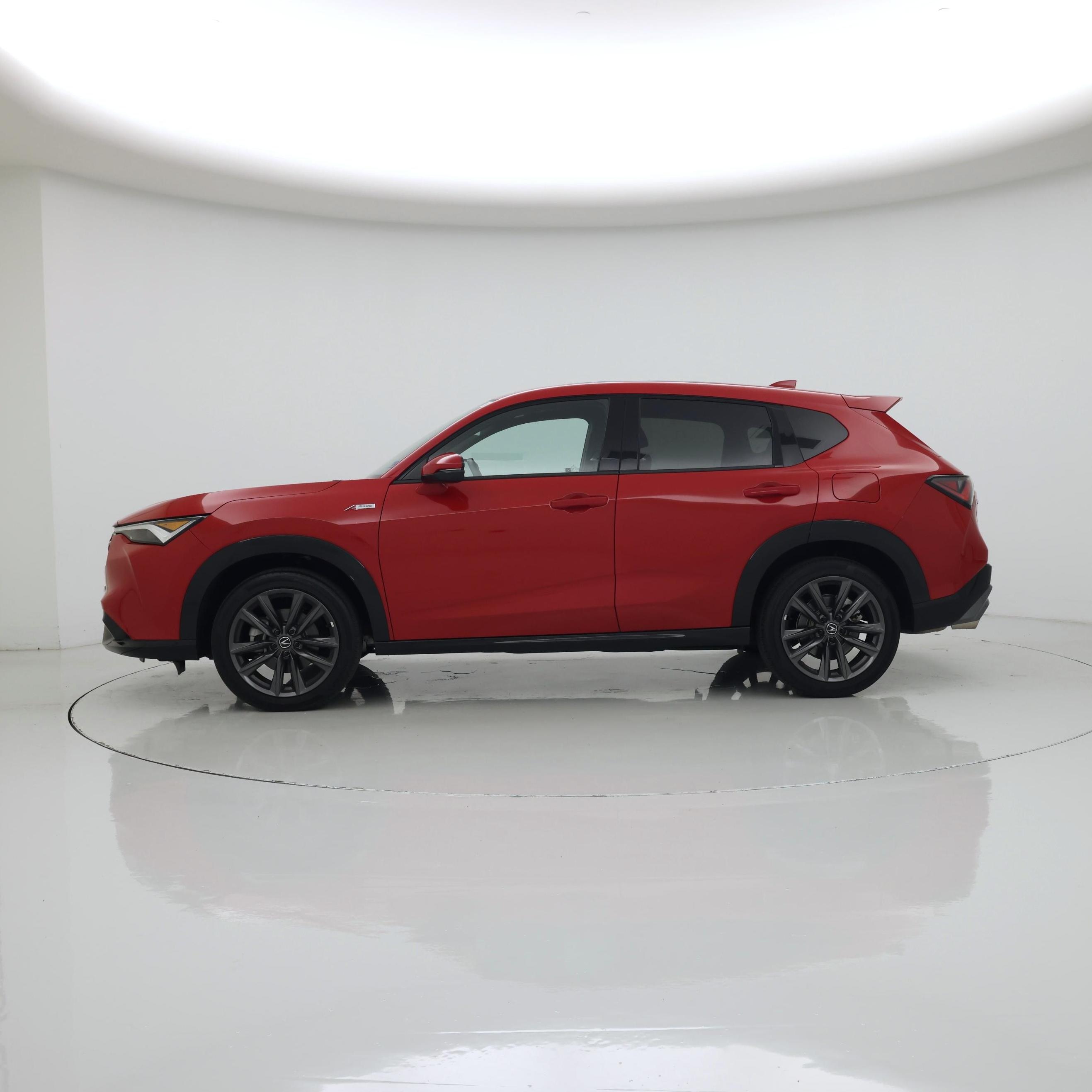 Thumbnail: 2025 Acura ADX - 3