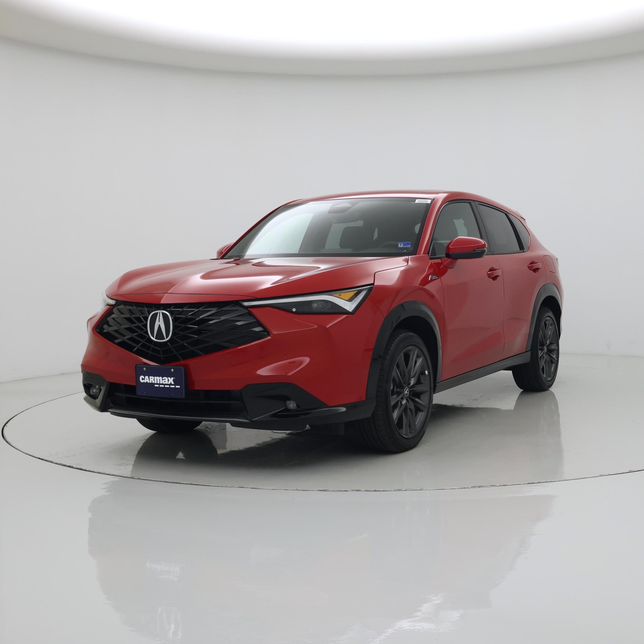 Thumbnail: 2025 Acura ADX - 4
