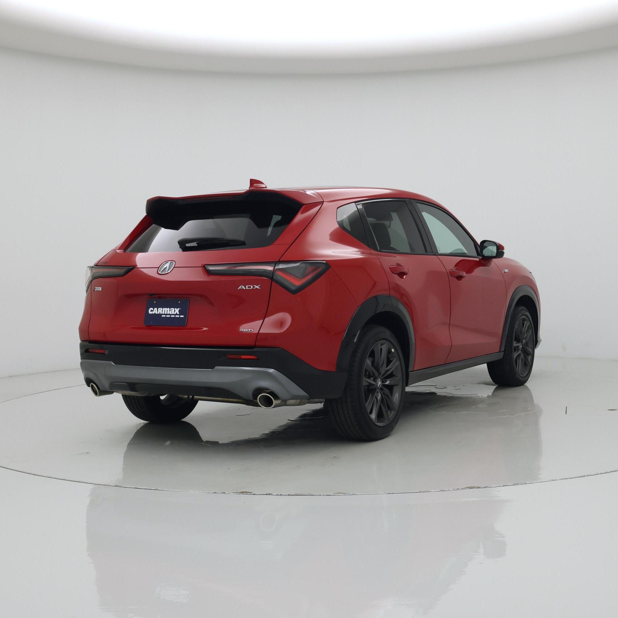 Thumbnail: 2025 Acura ADX - 8