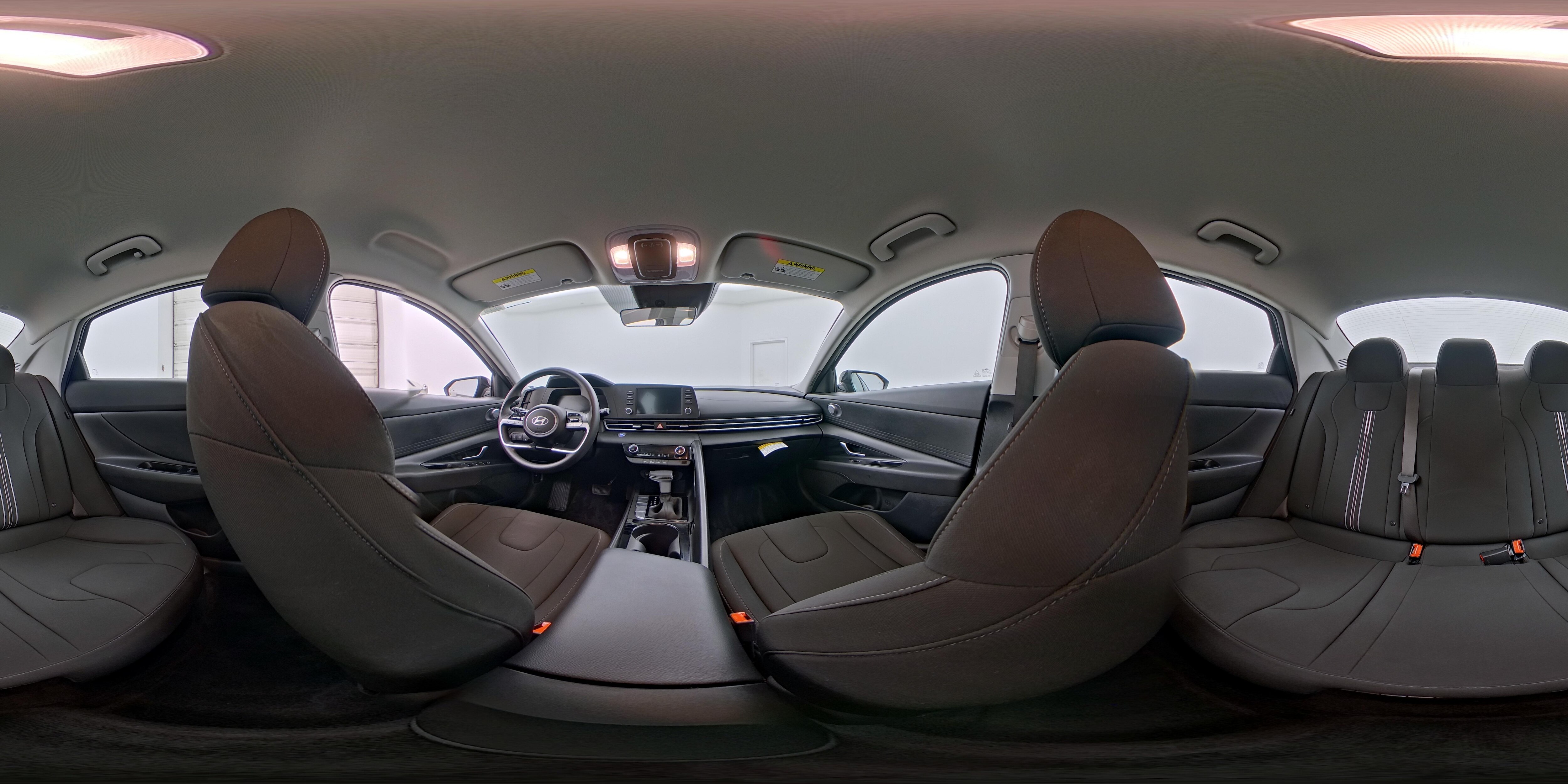 2025 Hyundai Elantra Blue - Photo 24