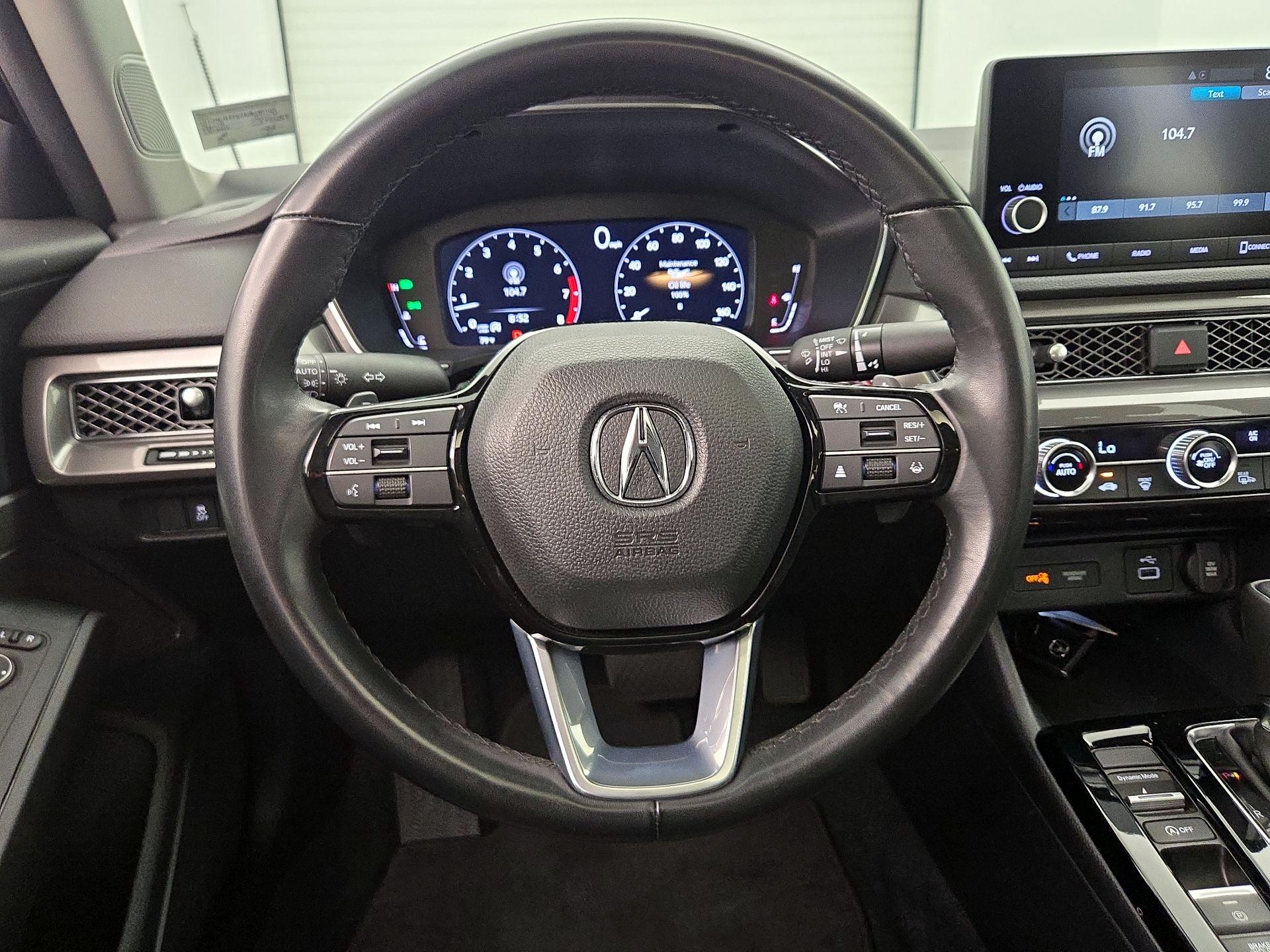 Thumbnail: 2025 Acura Integra - 10
