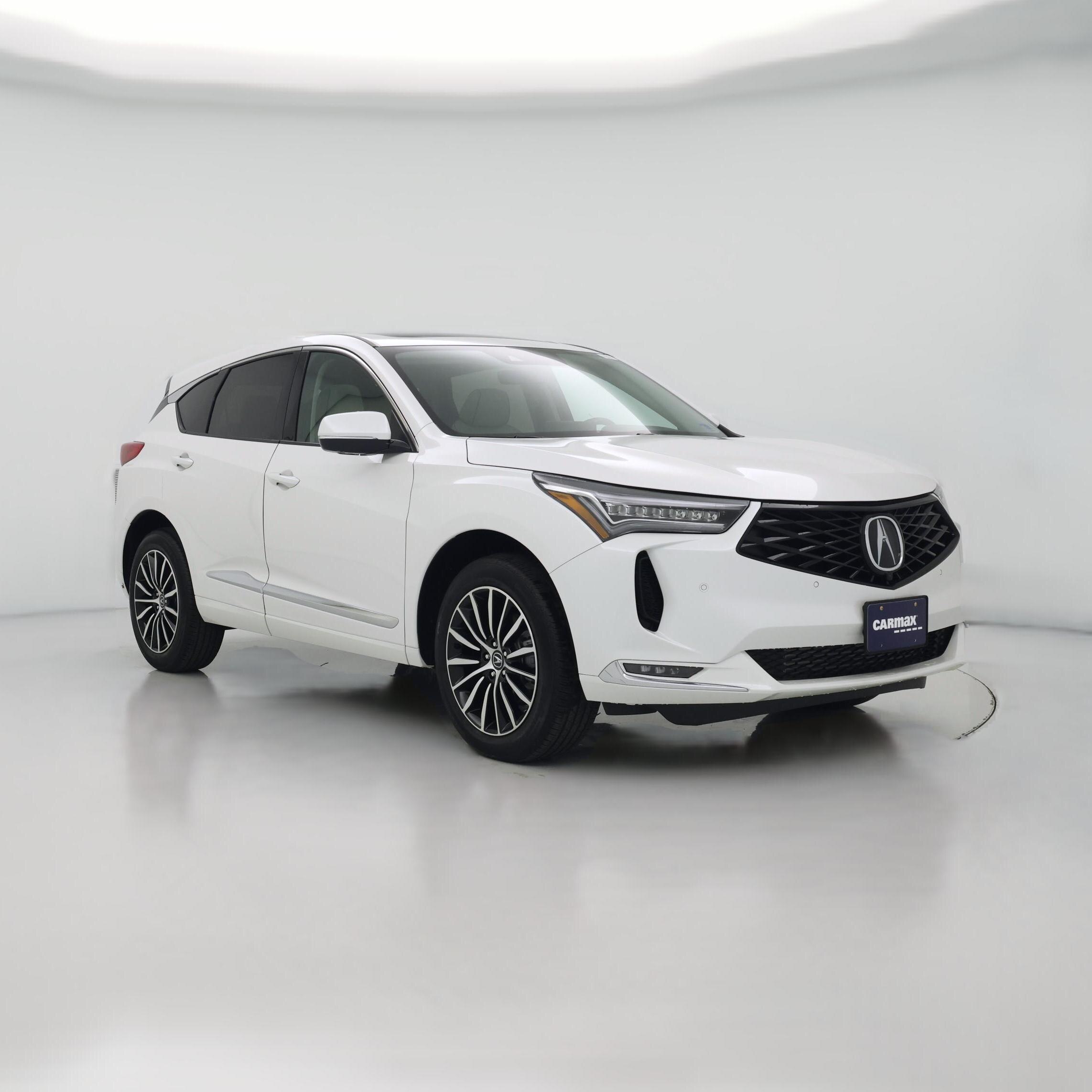 Thumbnail: 2026 Acura RDX - 1