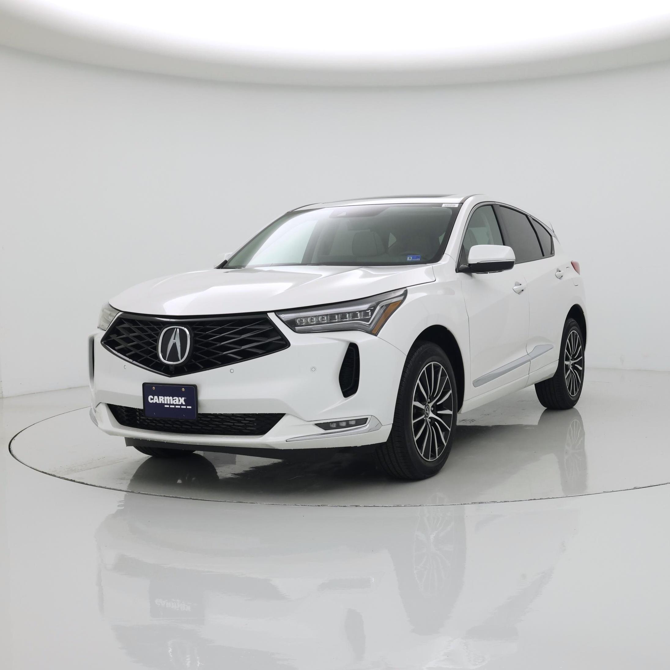 Thumbnail: 2026 Acura RDX - 4
