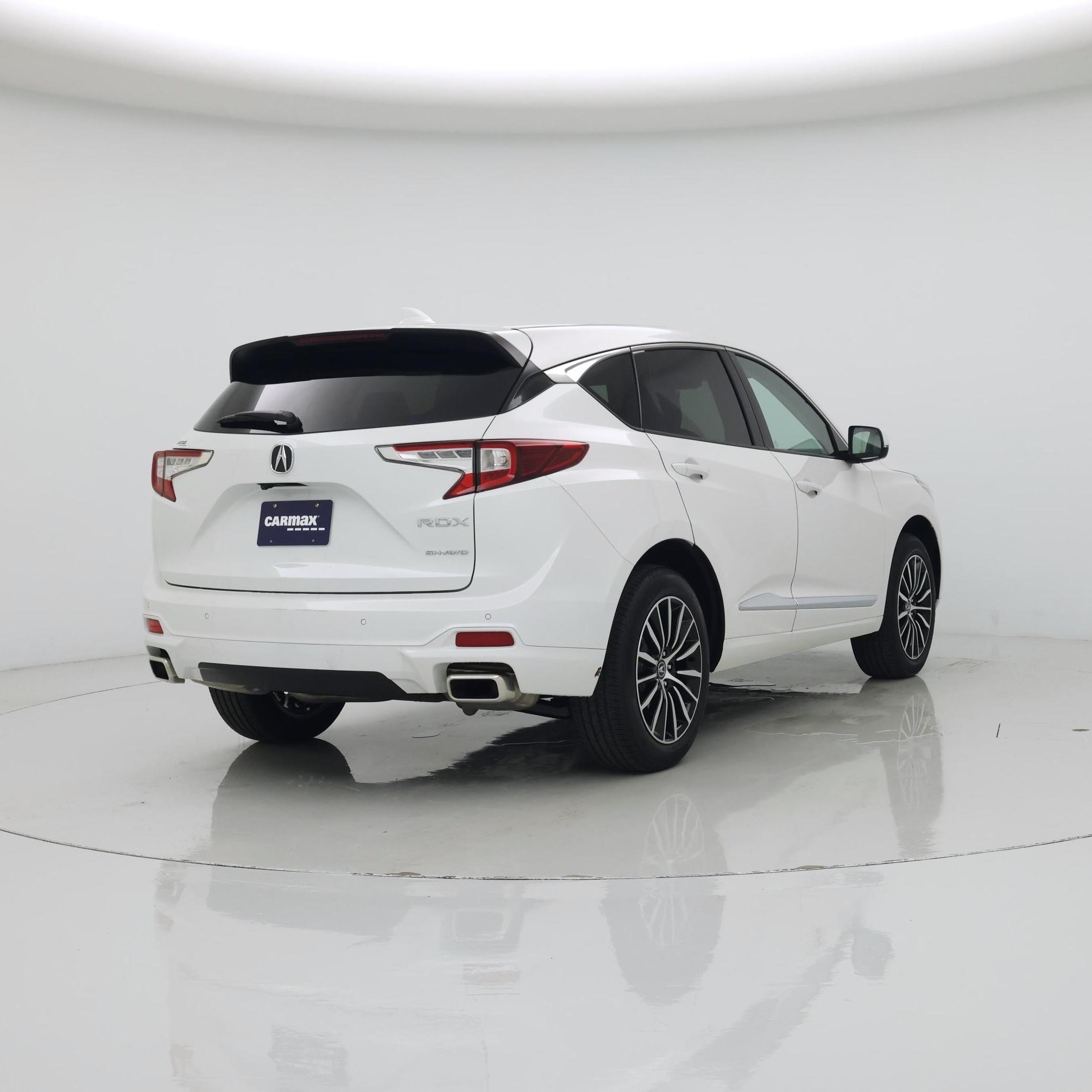 Thumbnail: 2026 Acura RDX - 8