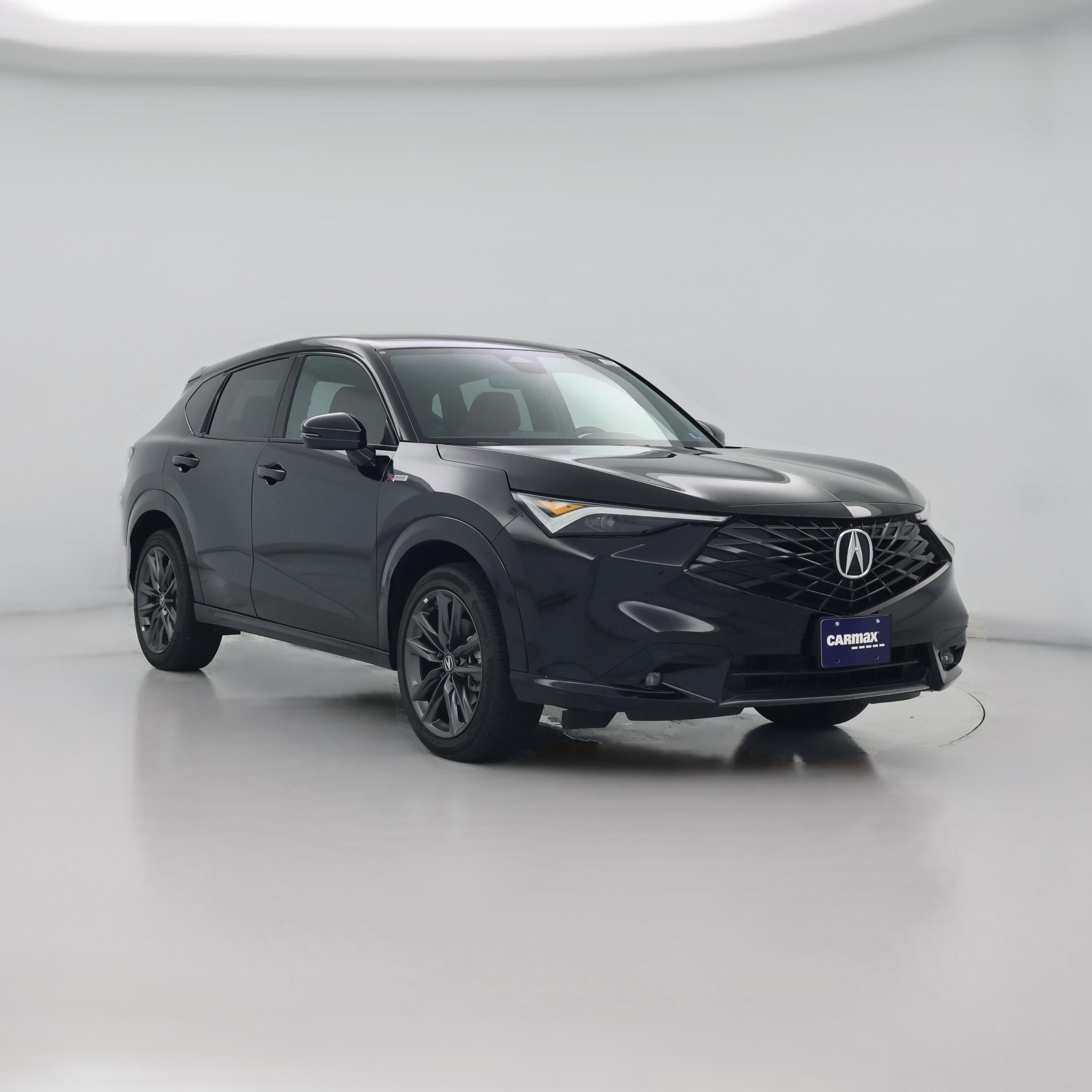 Thumbnail: 2025 Acura ADX - 1