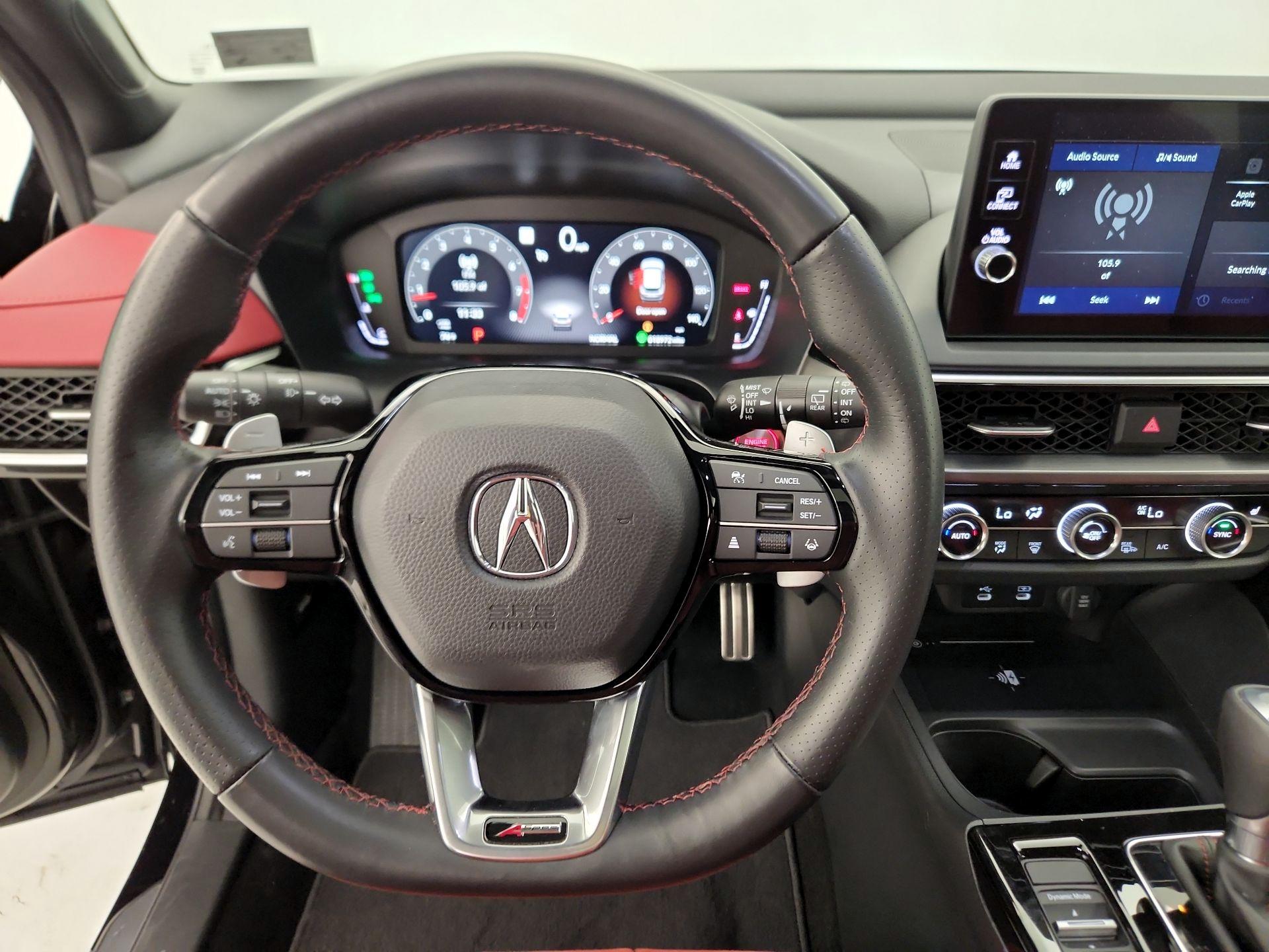Thumbnail: 2025 Acura ADX - 10