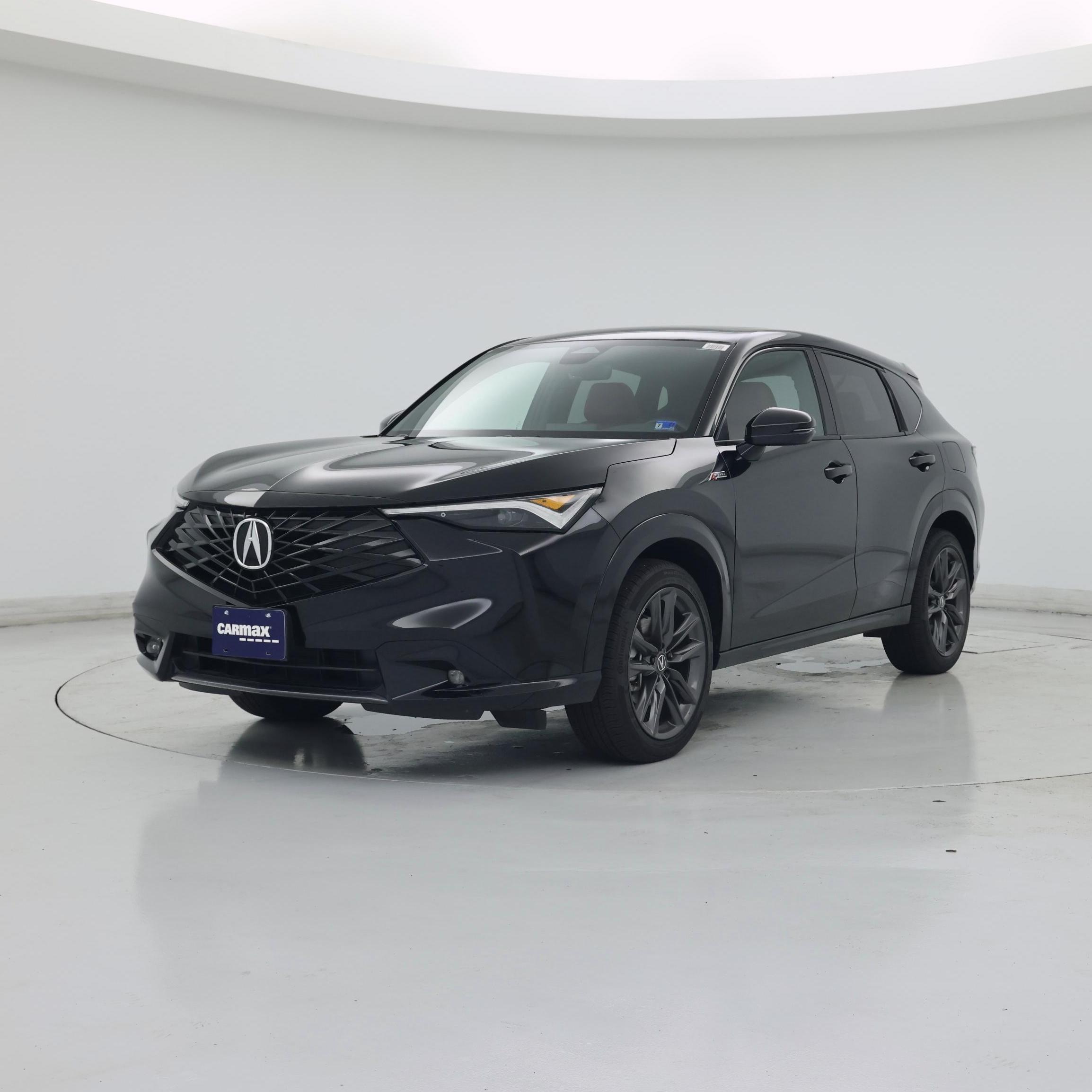 Thumbnail: 2025 Acura ADX - 4