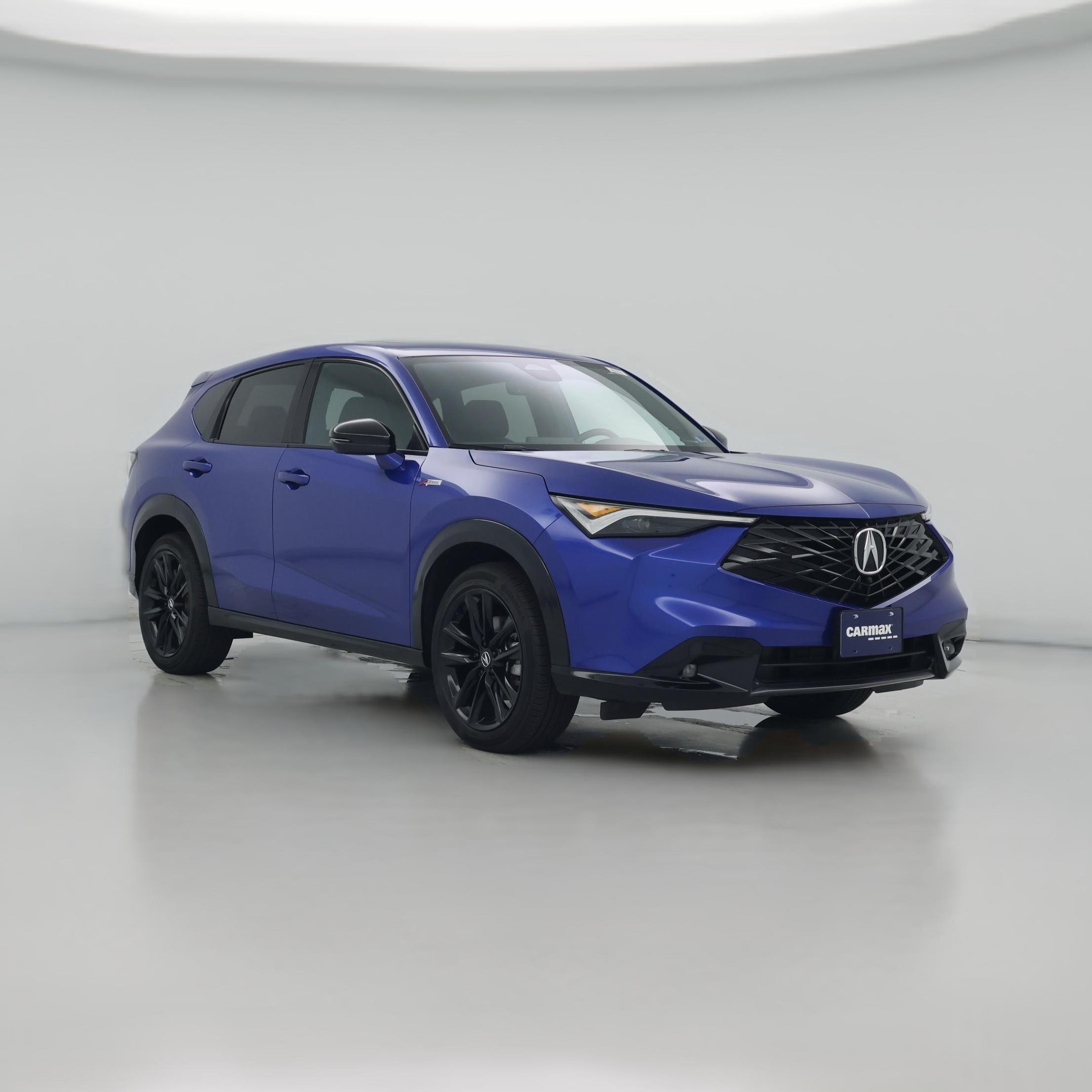 Thumbnail: 2025 Acura ADX - 1