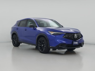 2025 Acura ADX SH-AWD A-Spec Advance