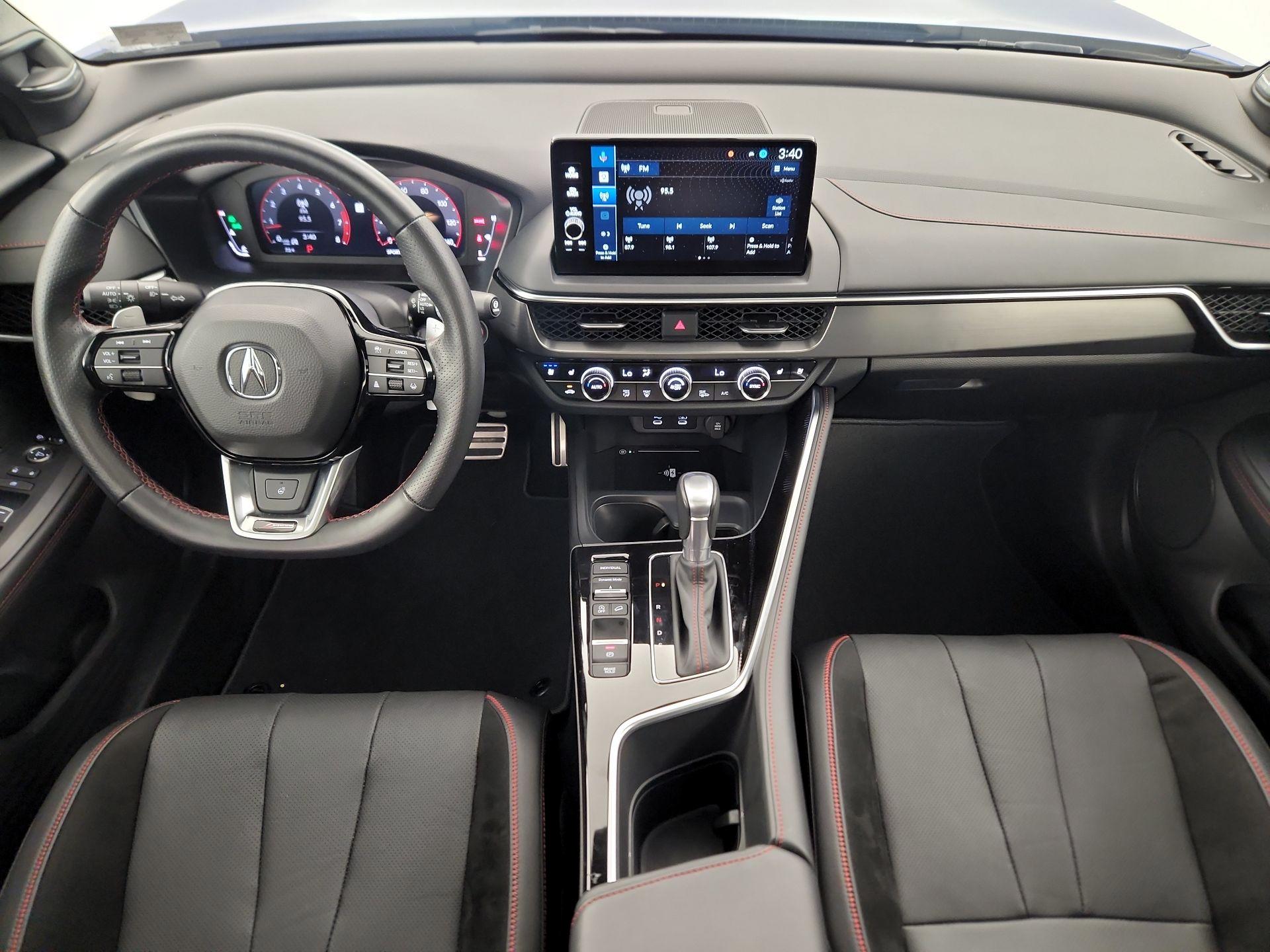 Thumbnail: 2025 Acura ADX - 9