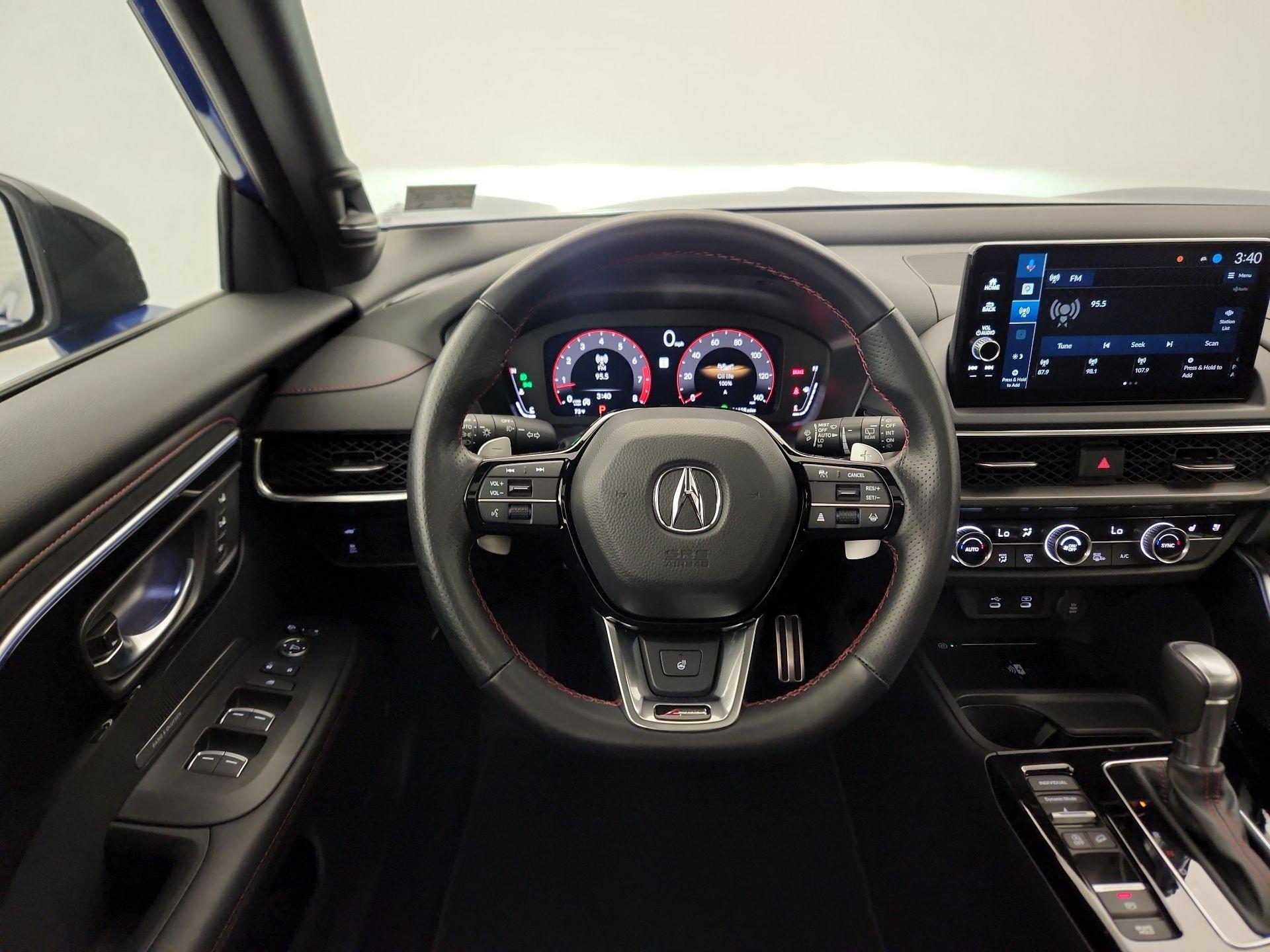 Thumbnail: 2025 Acura ADX - 10