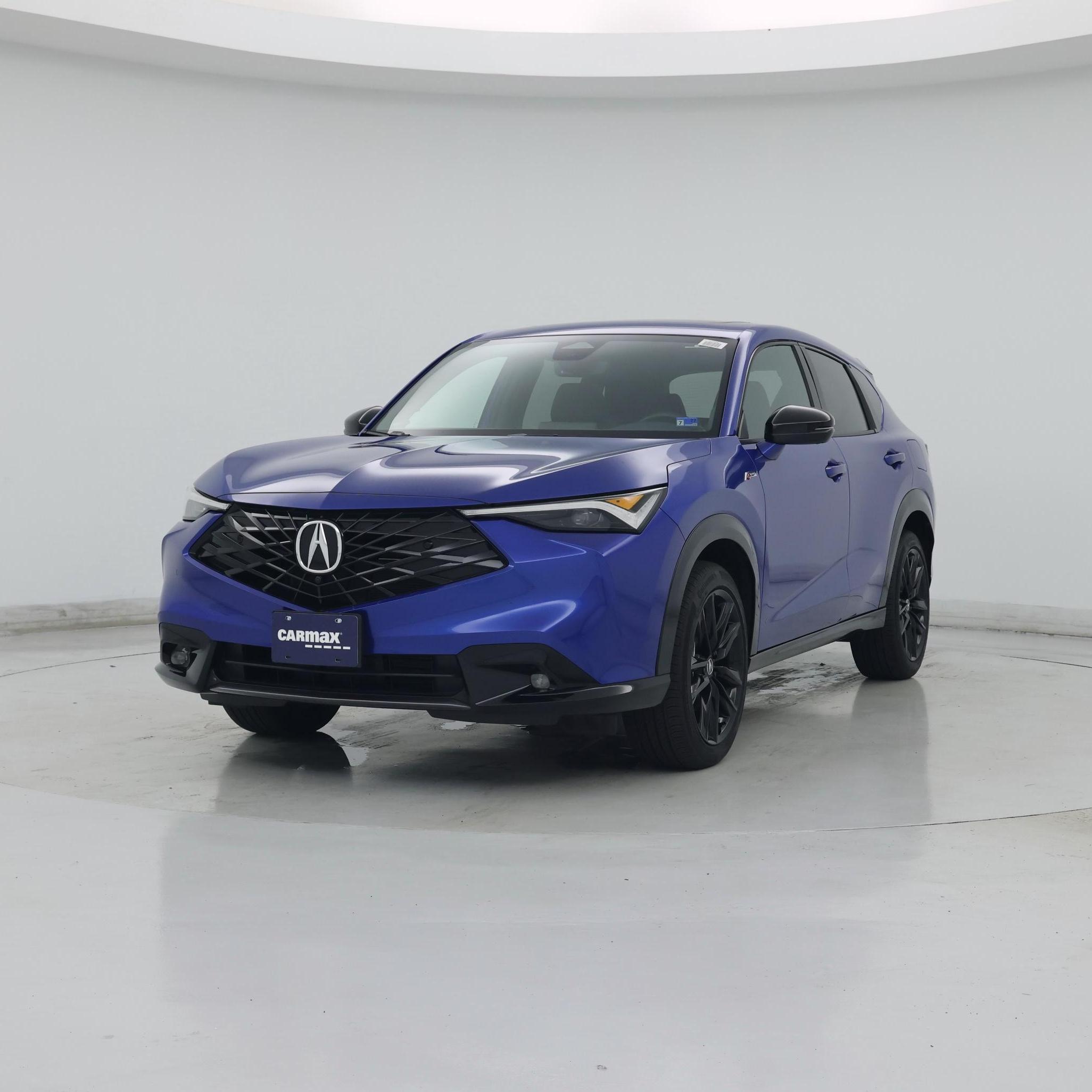 Thumbnail: 2025 Acura ADX - 4