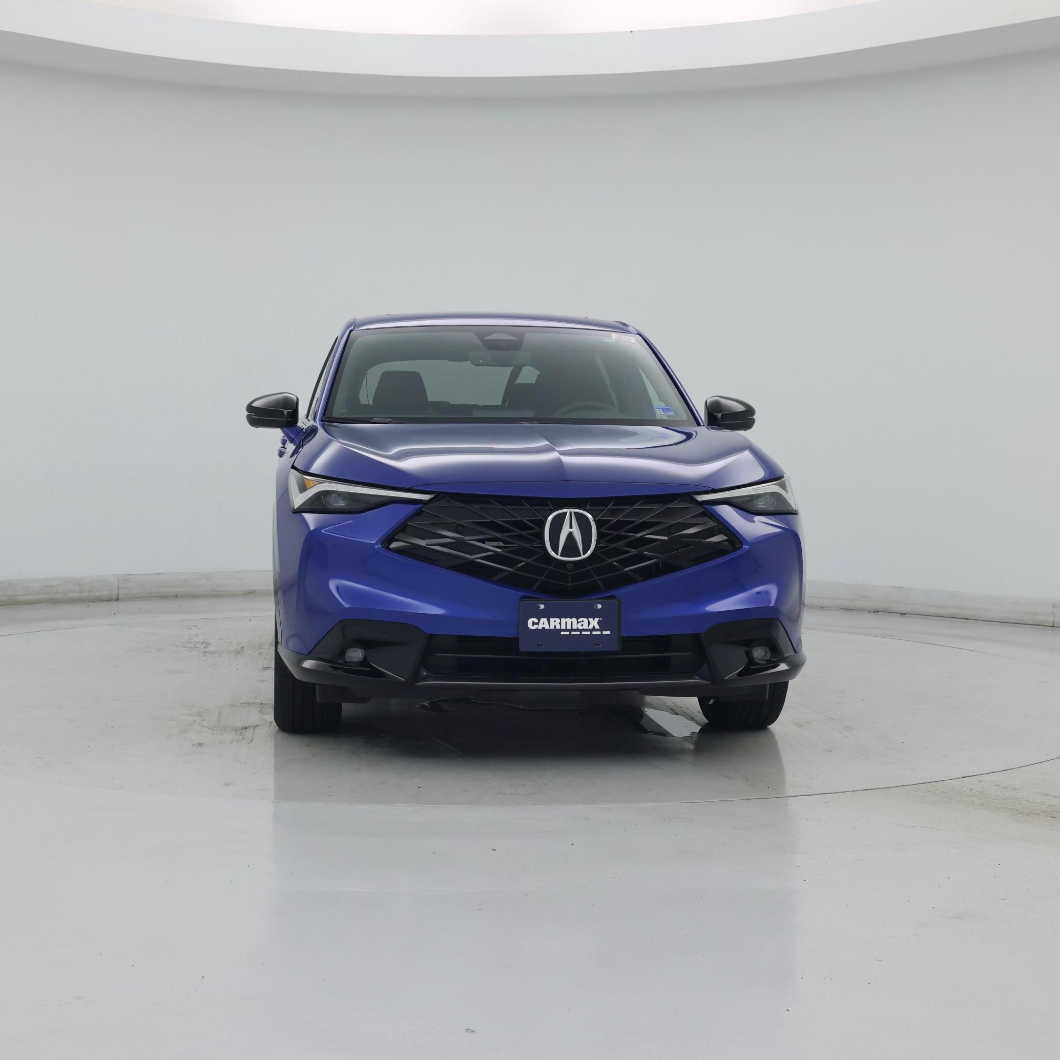 Thumbnail: 2025 Acura ADX - 5